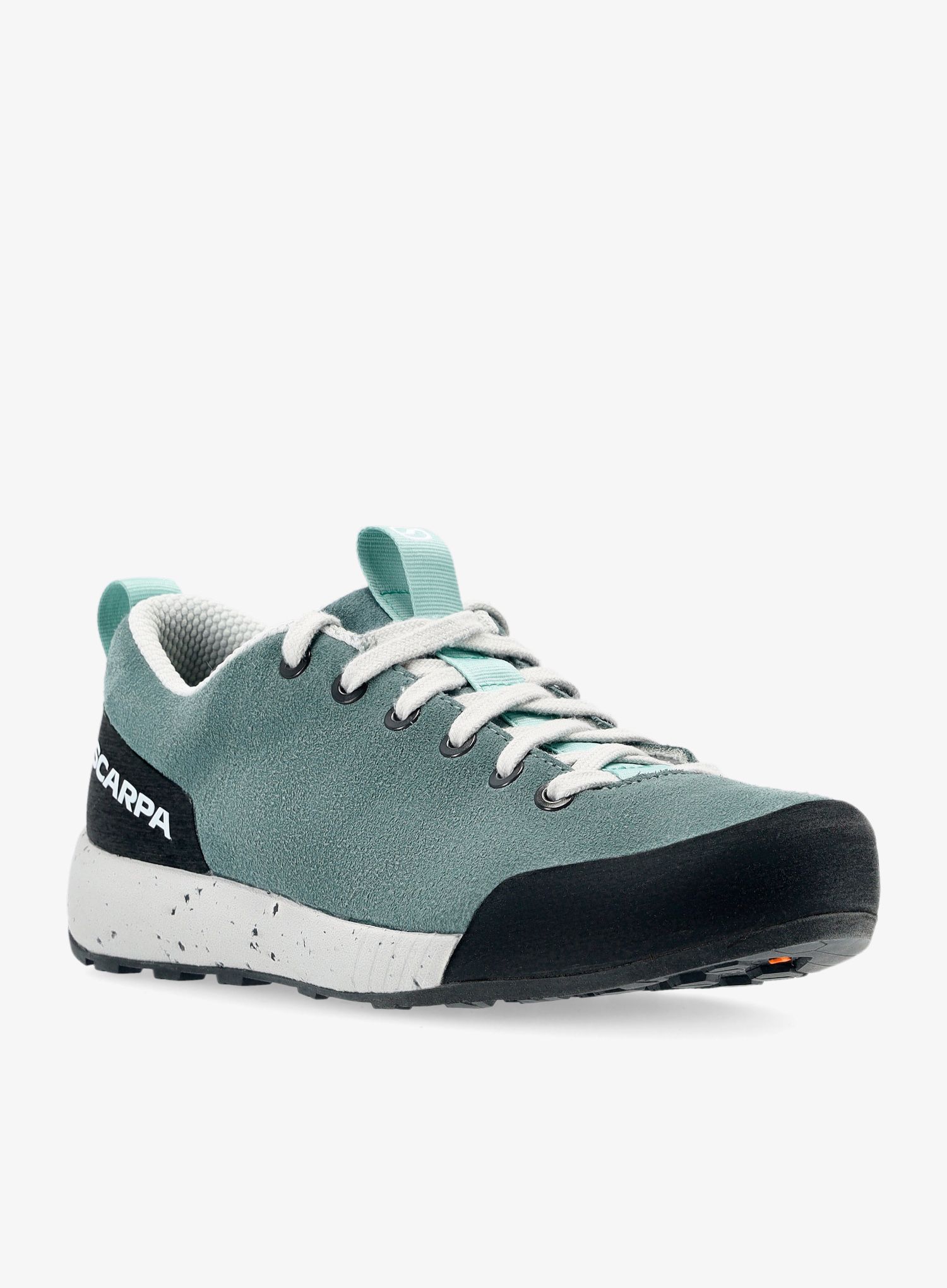 Ženski pristopni čevlji Scarpa Spirit Evo - conifer