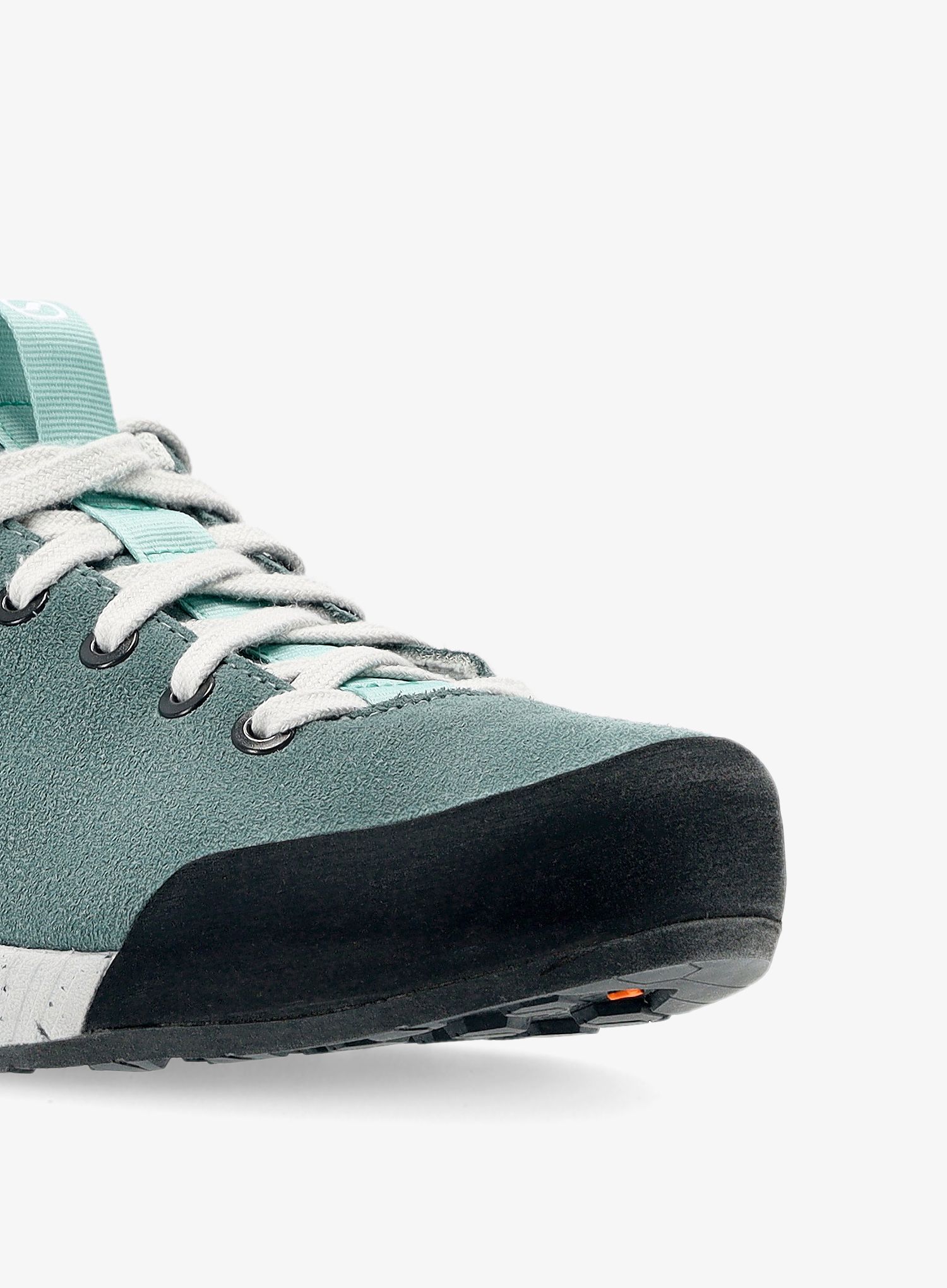 Ženski pristopni čevlji Scarpa Spirit Evo - conifer