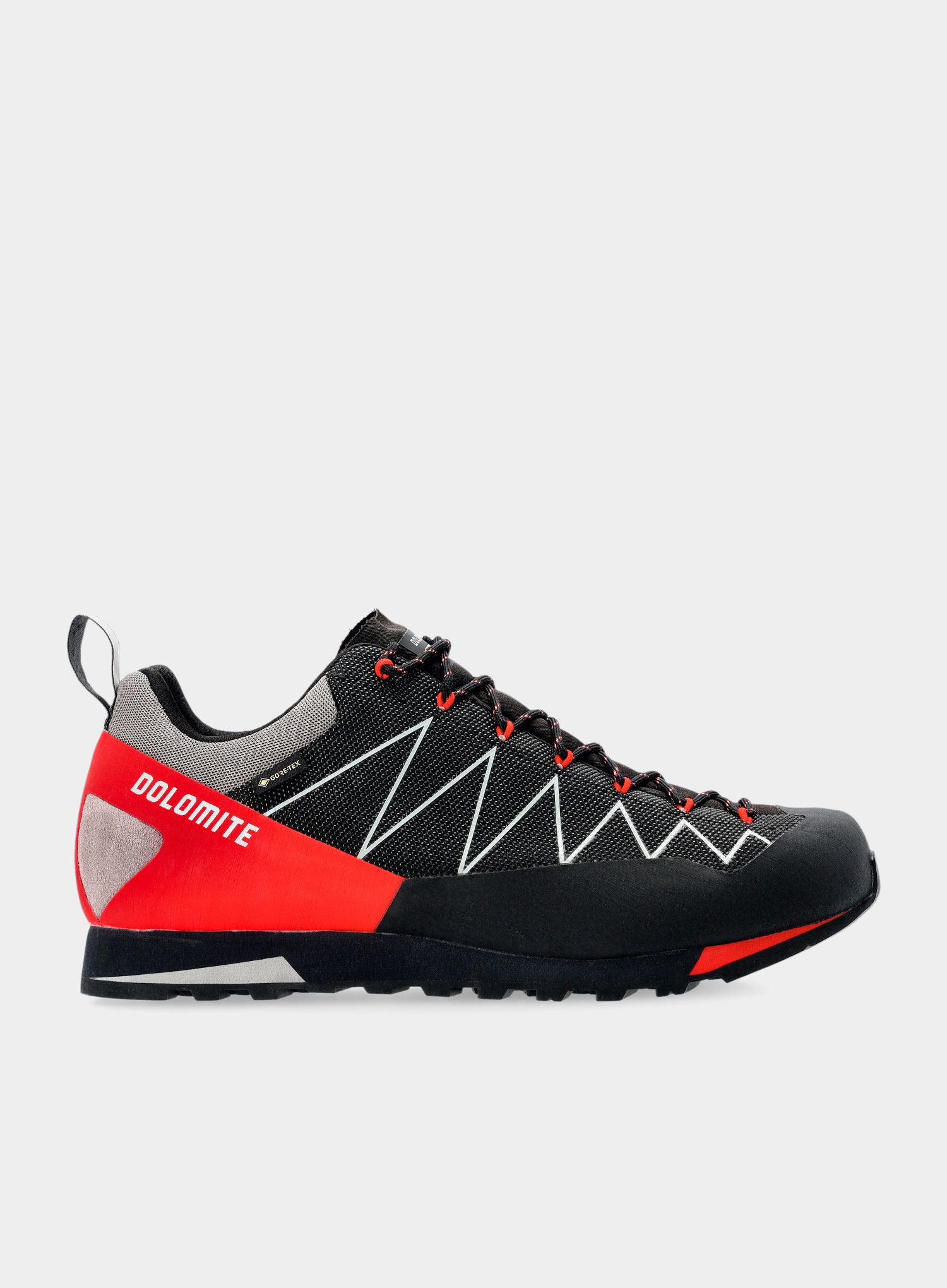 Pristopni čevlji Dolomite Crodarossa Lite GTX 2.0 - black/fiery red