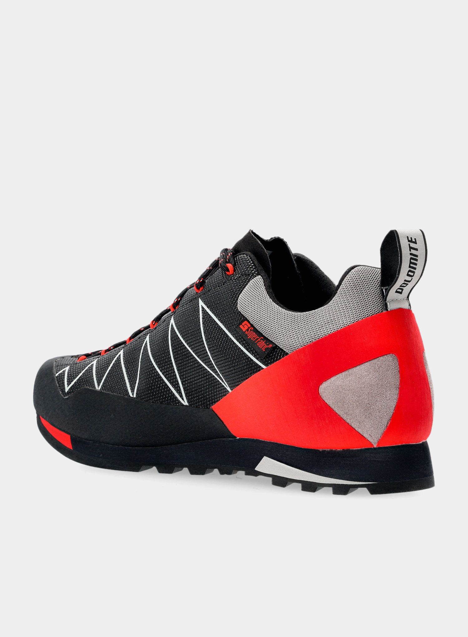 Pristopni čevlji Dolomite Crodarossa Lite GTX 2.0 - black/fiery red
