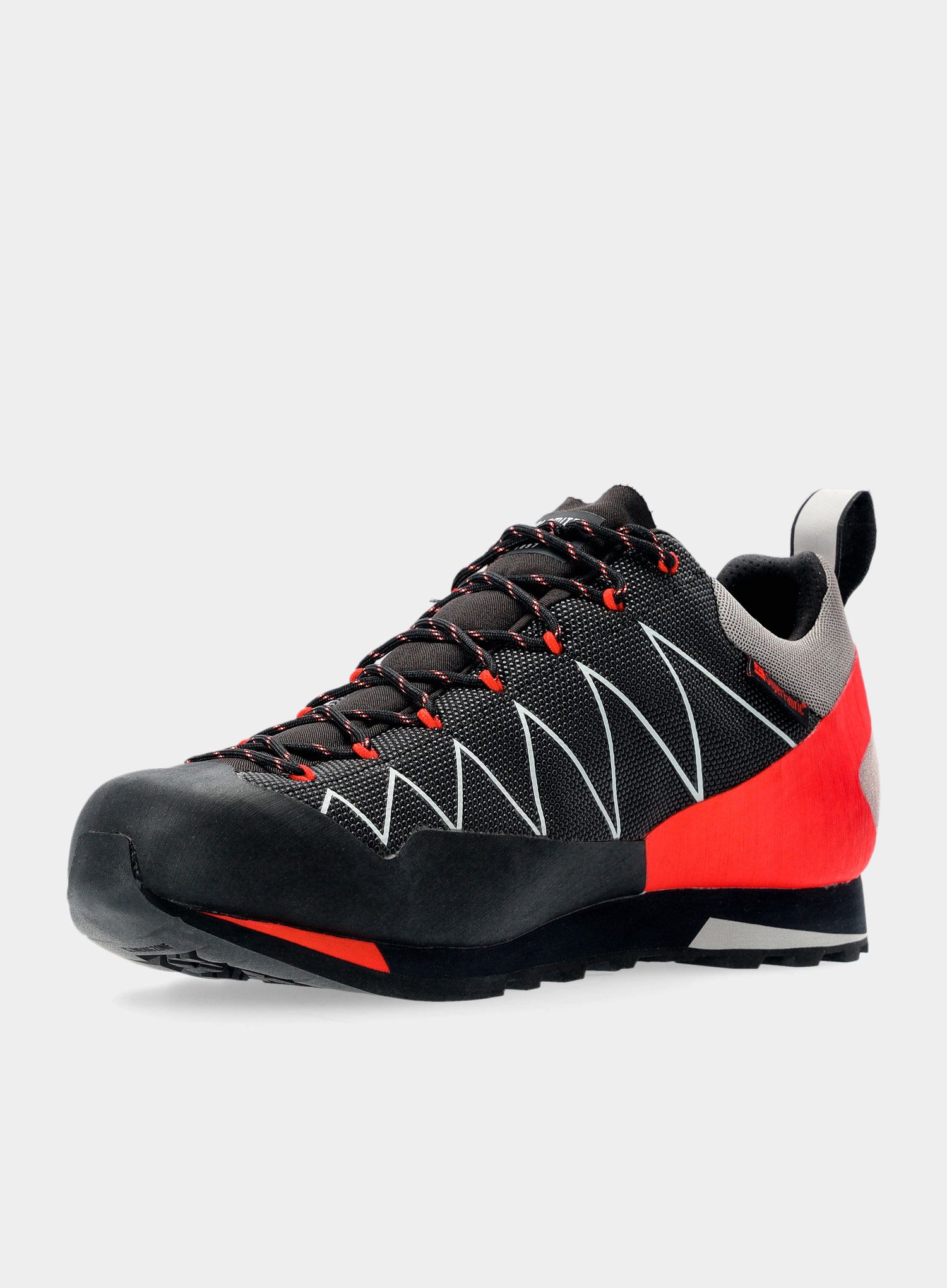 Pristopni čevlji Dolomite Crodarossa Lite GTX 2.0 - black/fiery red