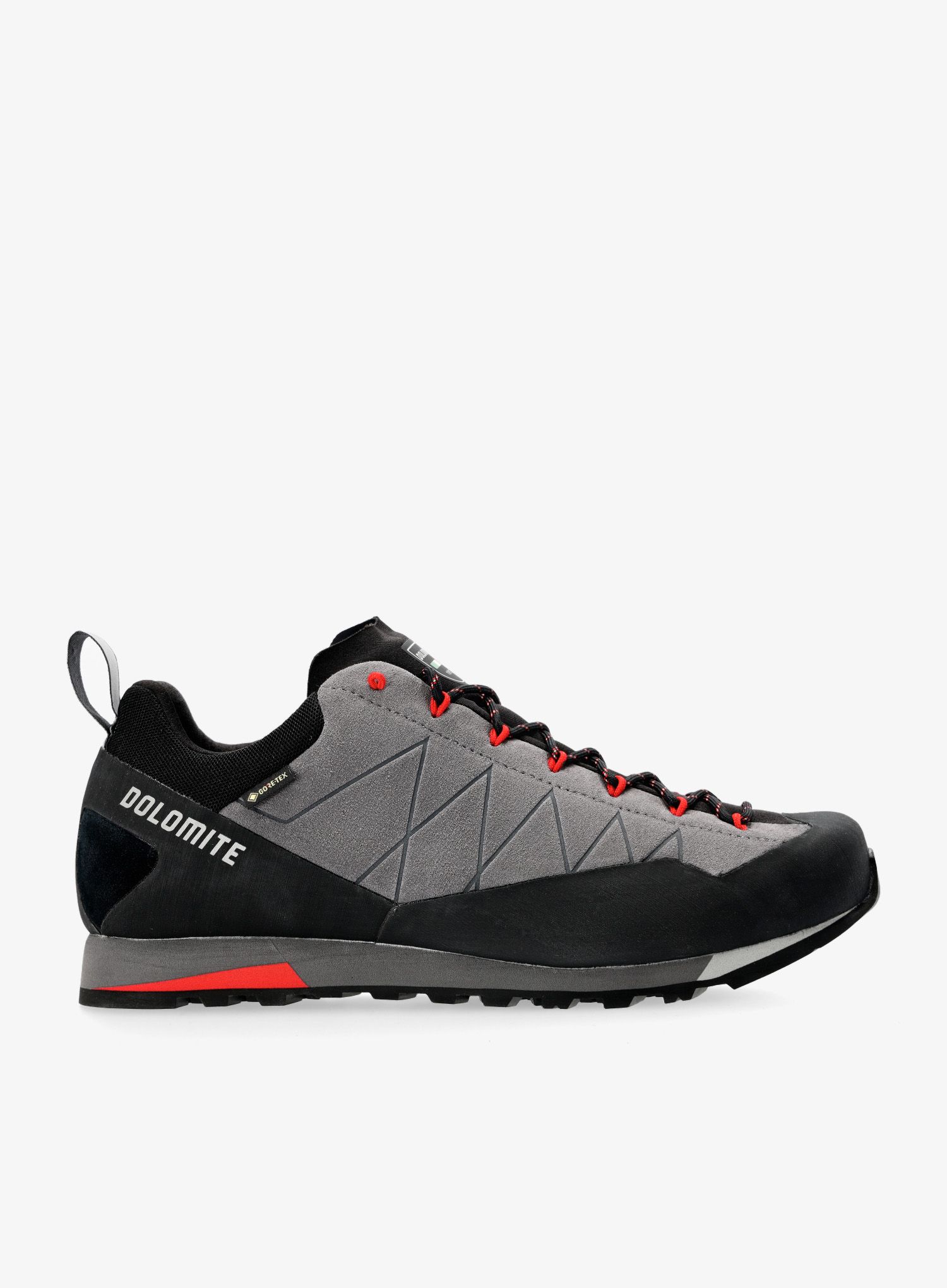 Pristopni čevlji Dolomite Crodarossa Low GTX - gunmetal grey/fiery red