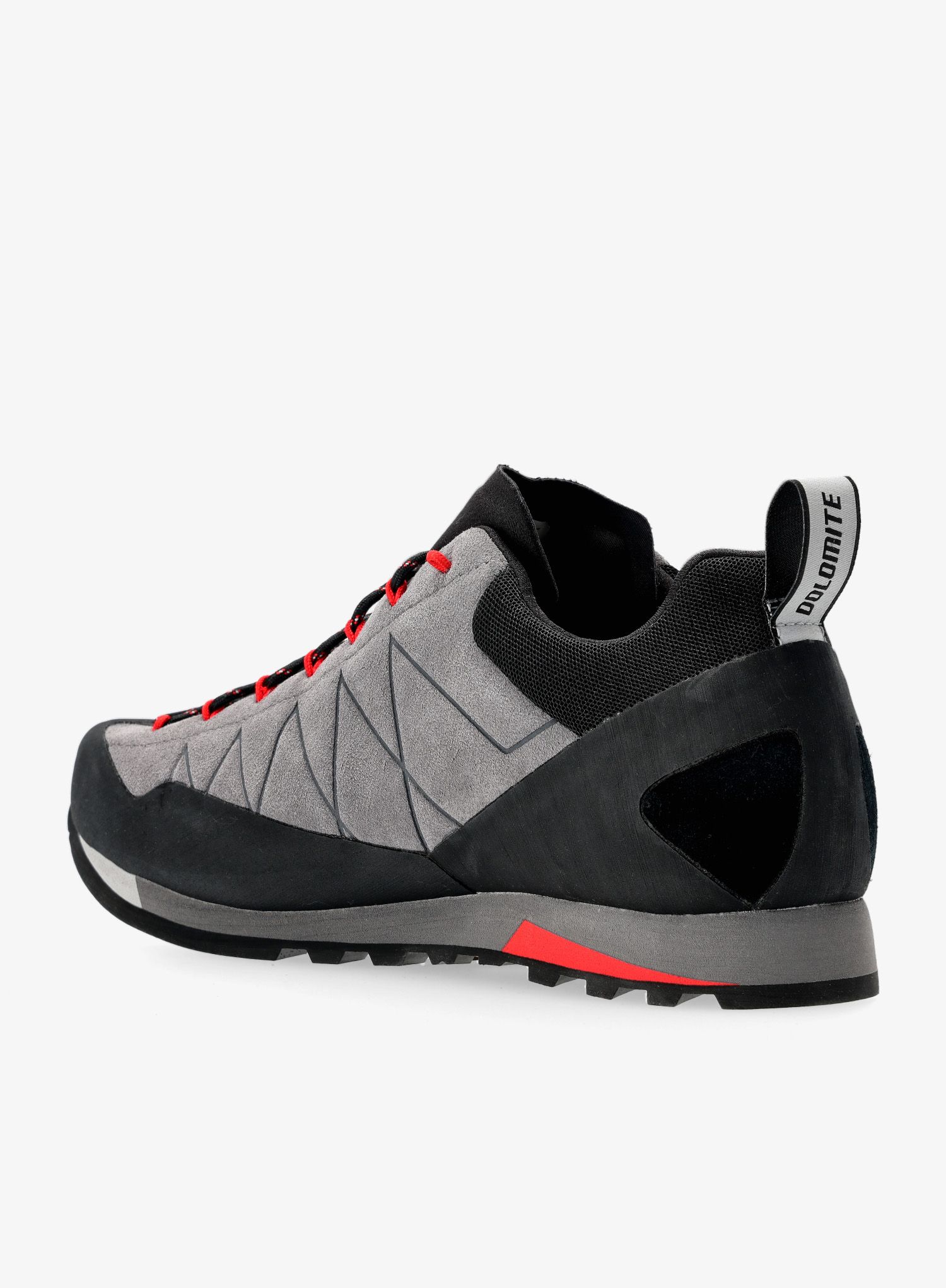 Pristopni čevlji Dolomite Crodarossa Low GTX - gunmetal grey/fiery red