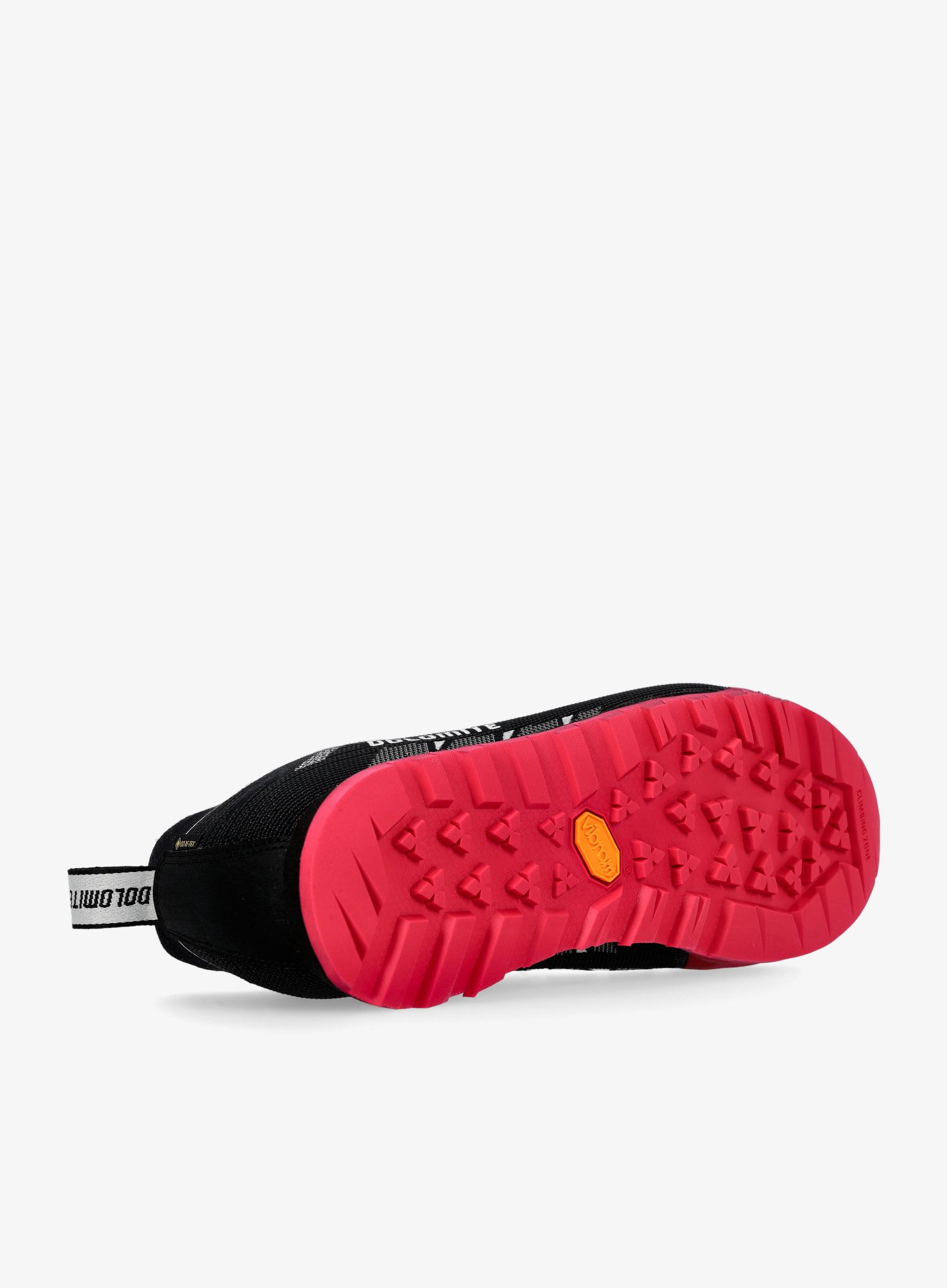Pristopni čevlji Dolomite Velocissima GTX - pewter grey/fiery red