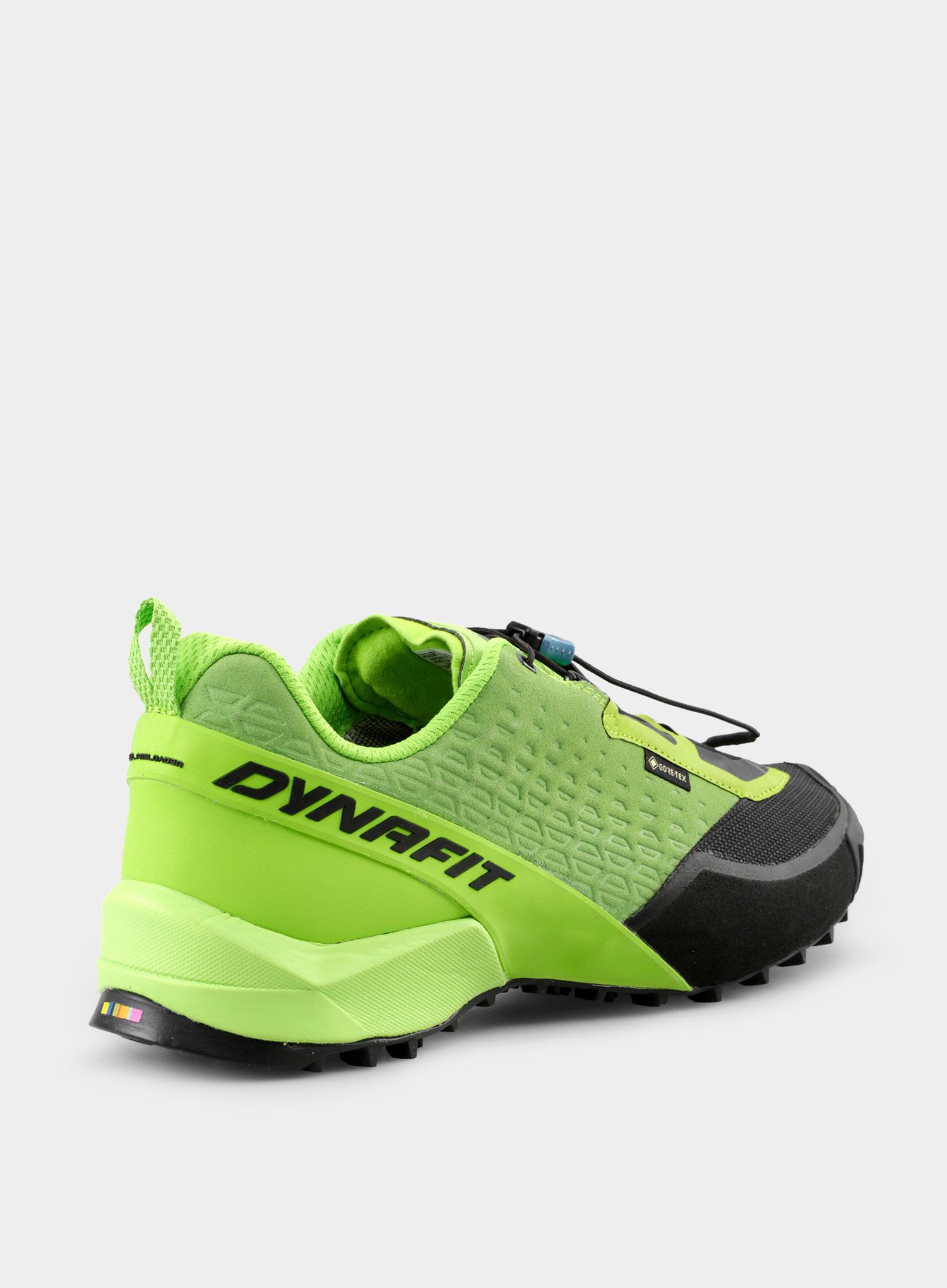Pristopni čevlji Dynafit Speed MTN GTX - lambo green/asphalt