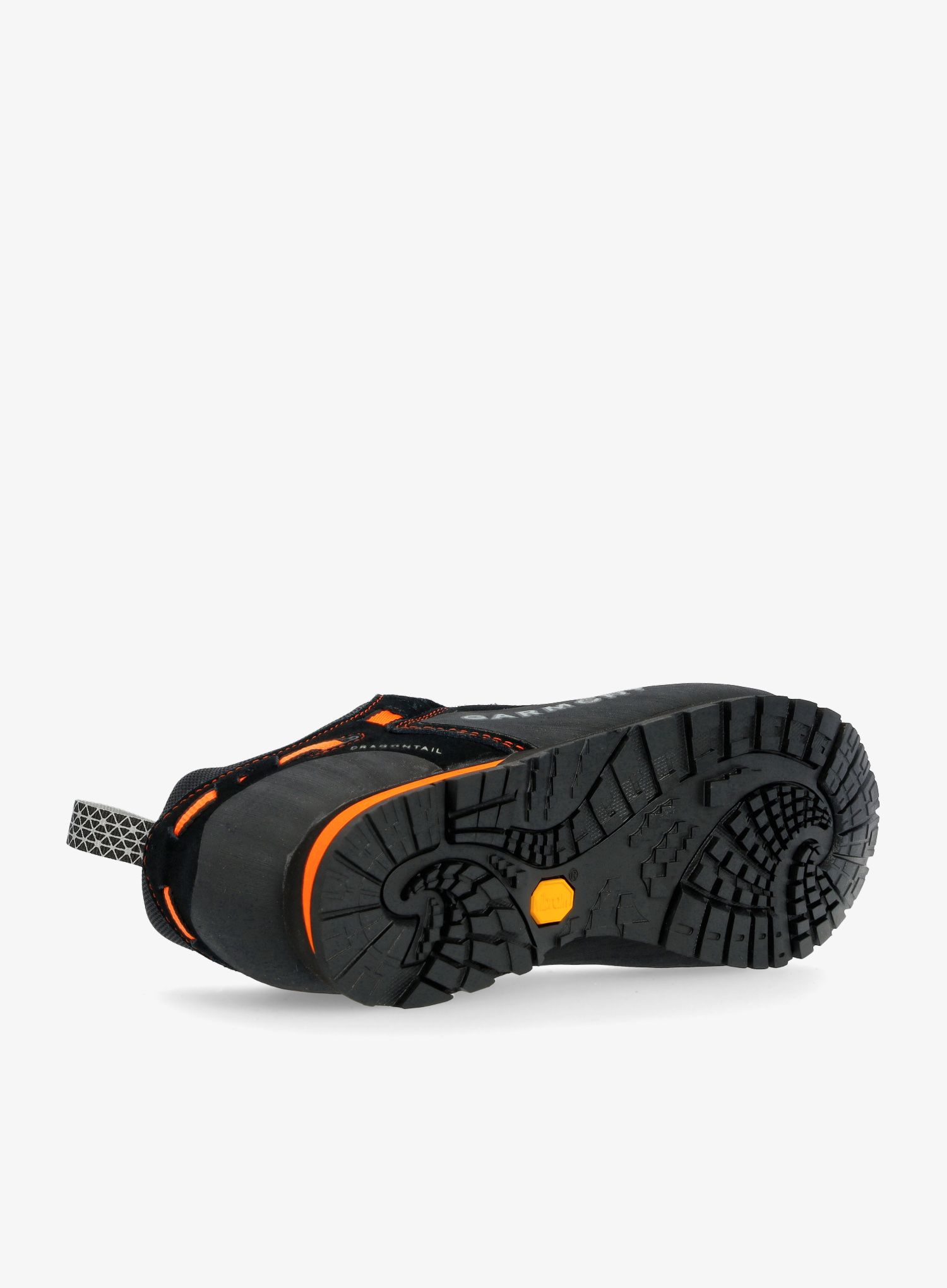 Pristopni čevlji Garmont Dragontail LT - black/orange