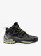 Pristopni čevlji Montura Yaru Cross MID GTX - black/lime green