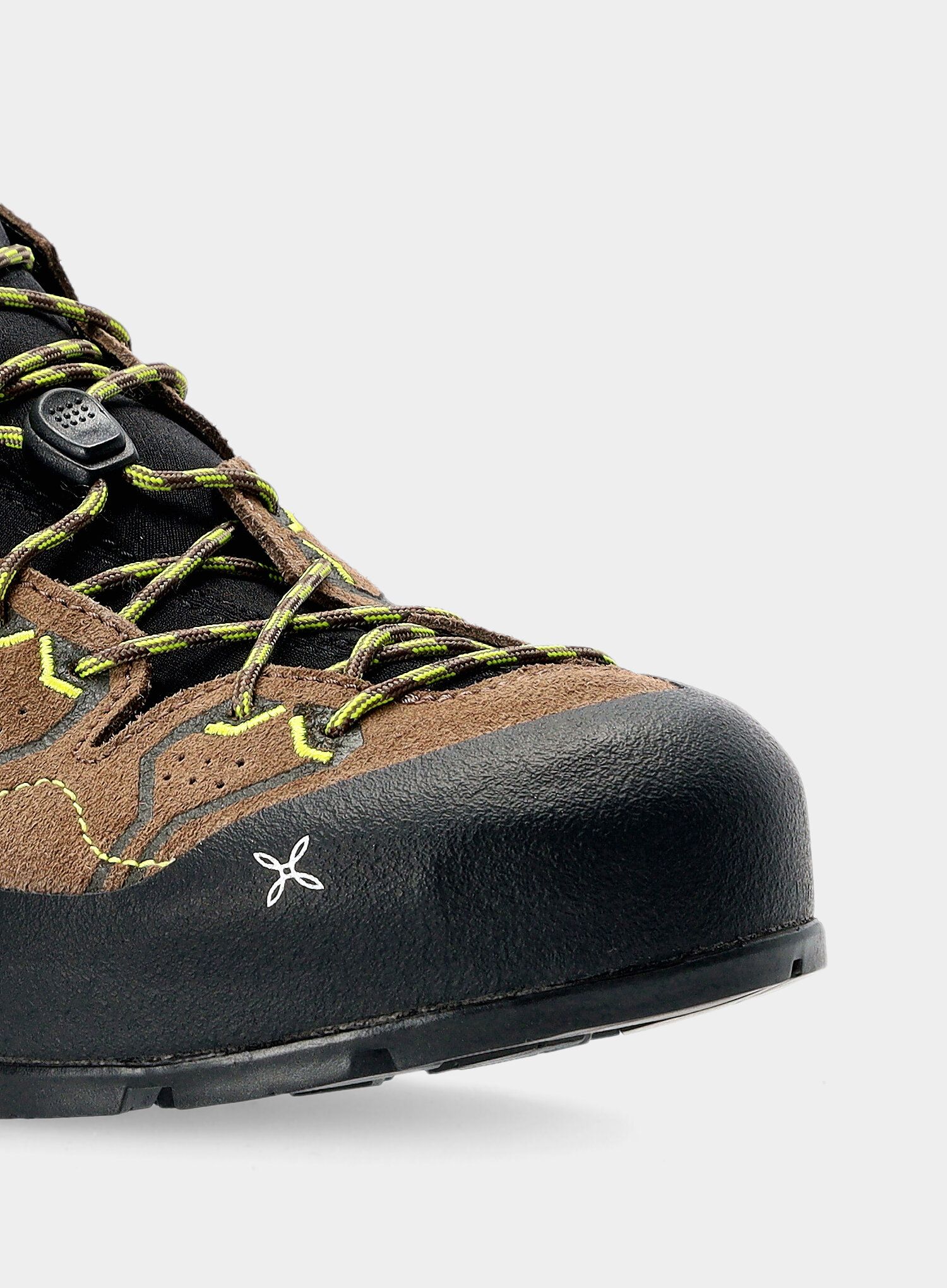 Pristopni čevlji Montura Yaru GTX - beaver/lime green