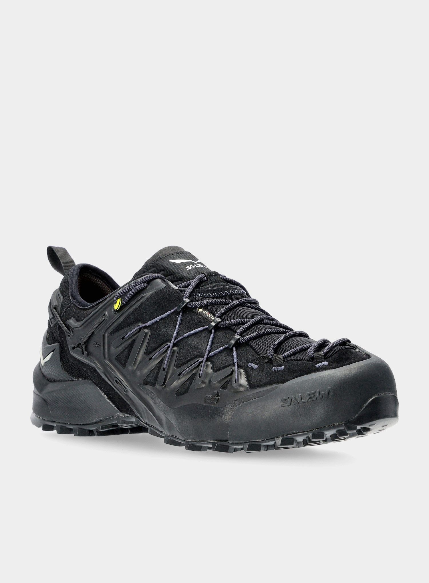 Pristopni čevlji Salewa Wildfire Edge GTX - black/black