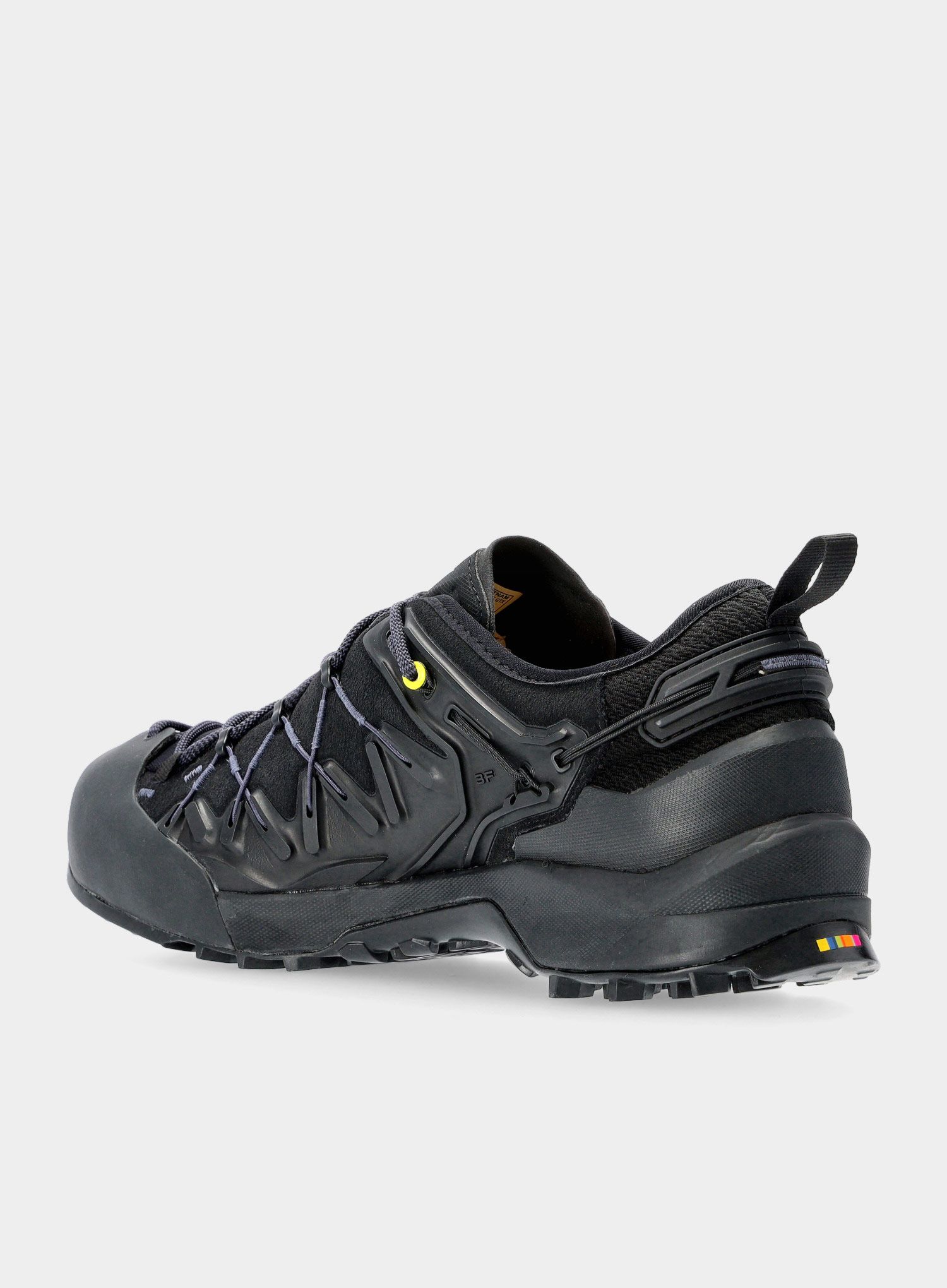 Pristopni čevlji Salewa Wildfire Edge GTX - black/black