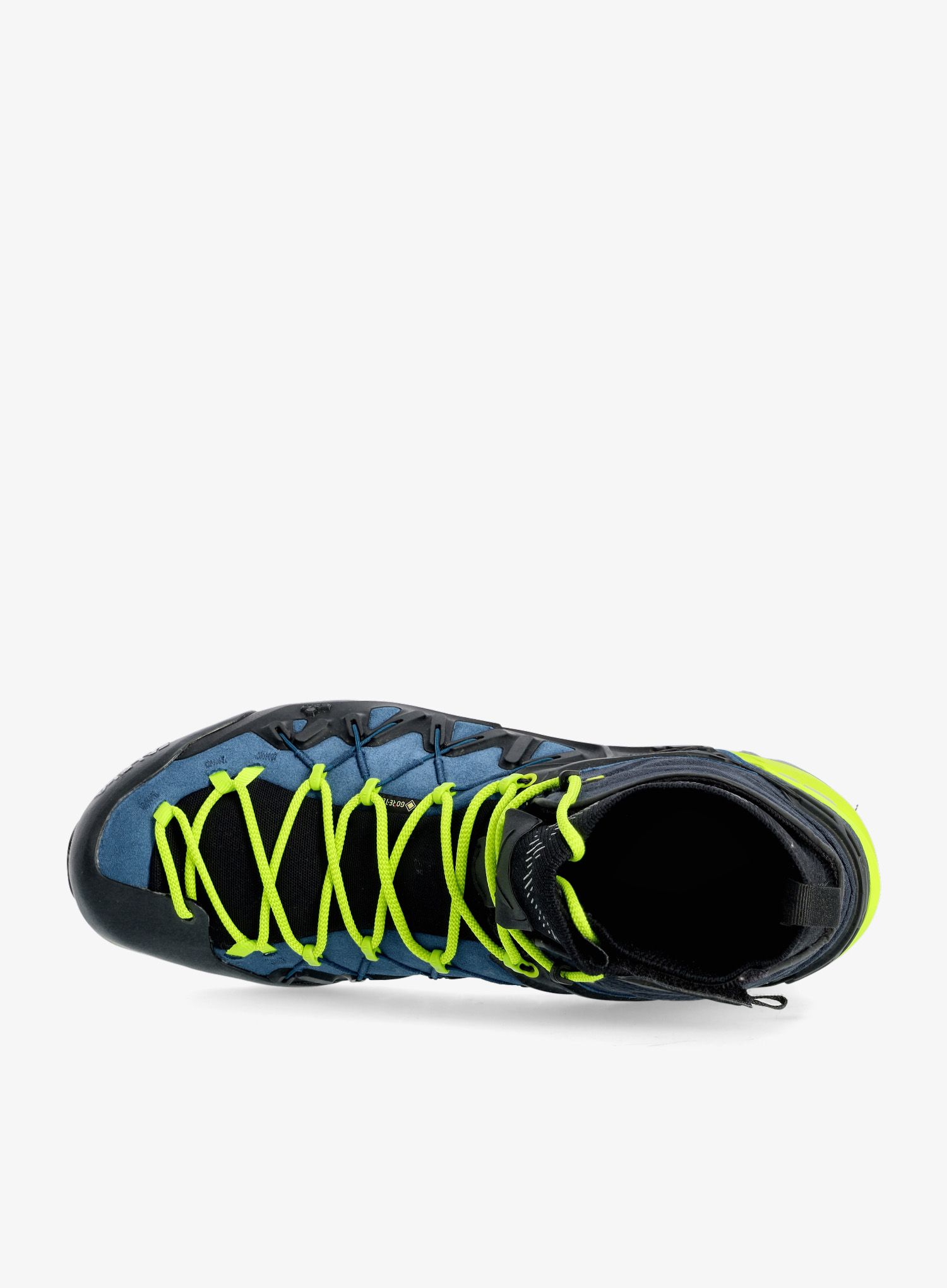 Pristopni čevlji Salewa Wildfire Edge Mid GTX - poseidon/cactus