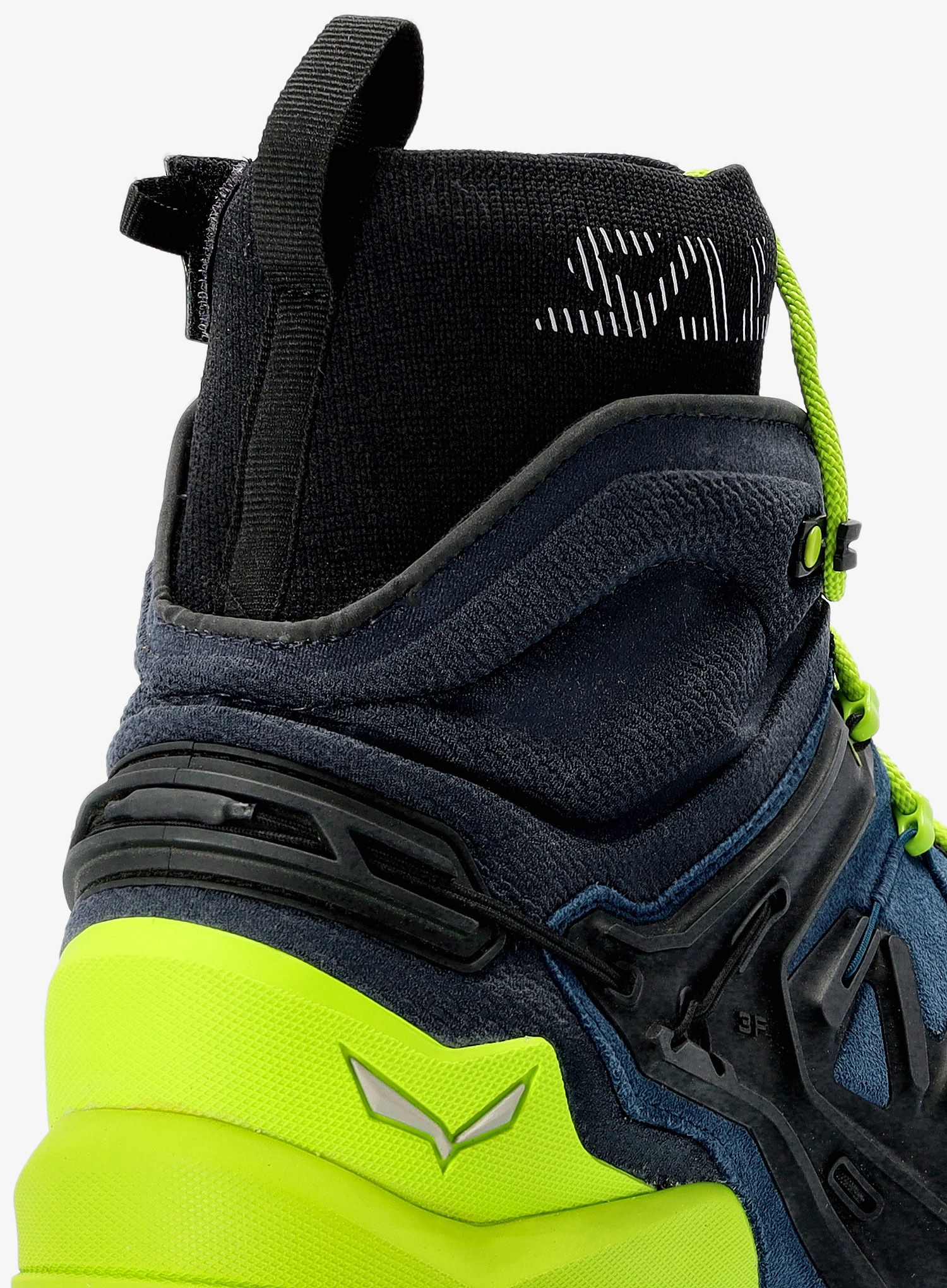 Pristopni čevlji Salewa Wildfire Edge Mid GTX - poseidon/cactus