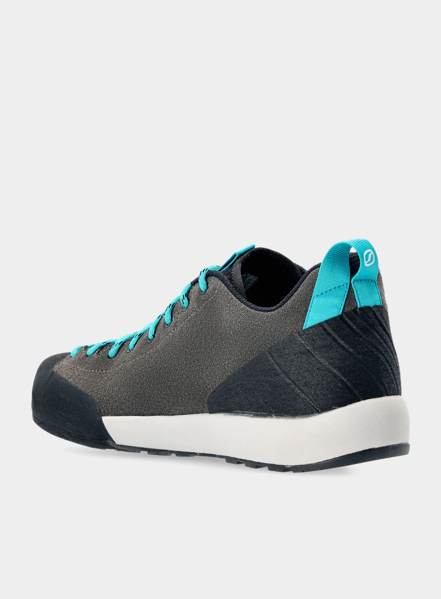 Pristopni čevlji Scarpa Gecko - shark/azure