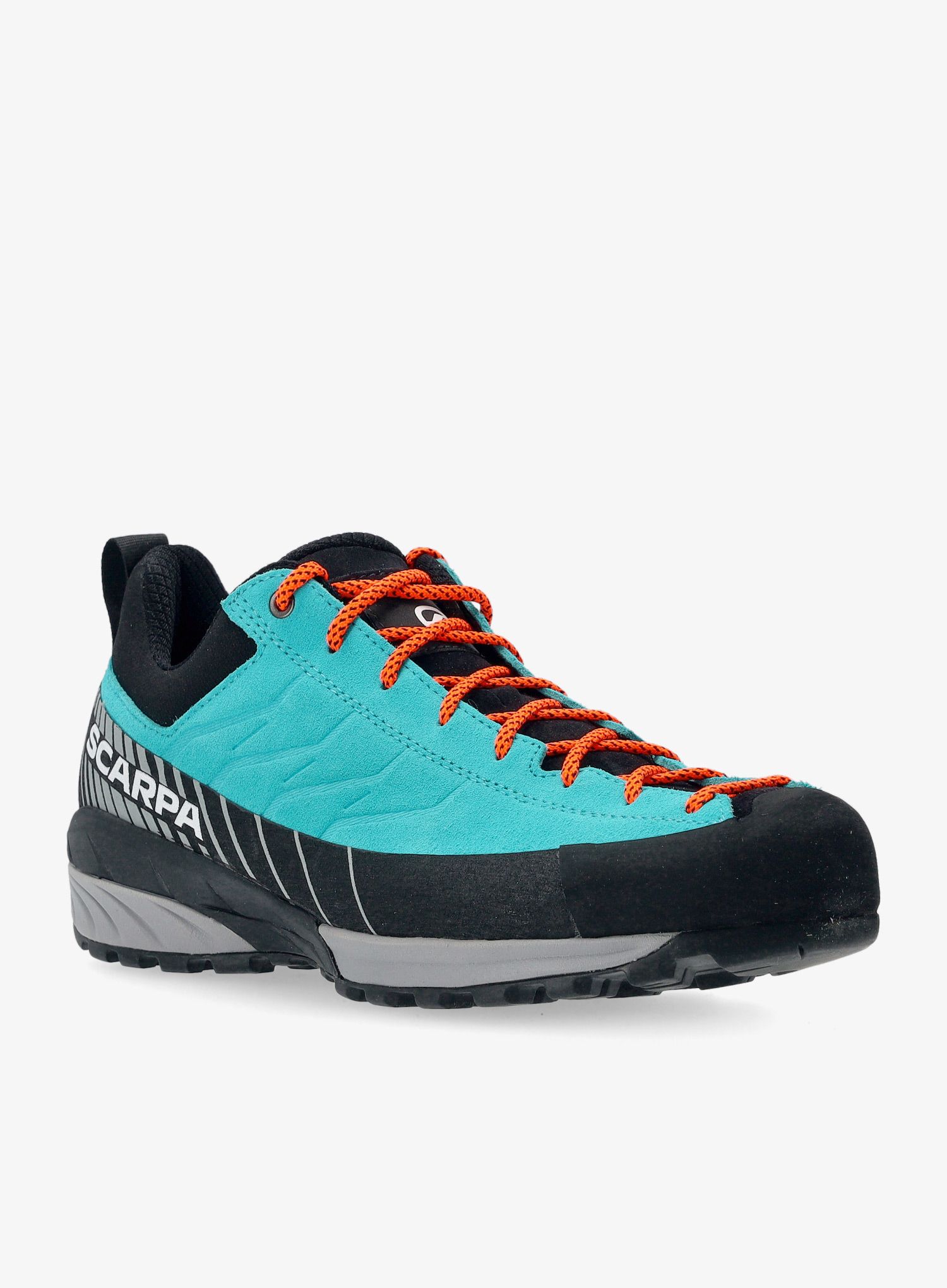 Pristopni čevlji Scarpa Mescalito - azure/gray