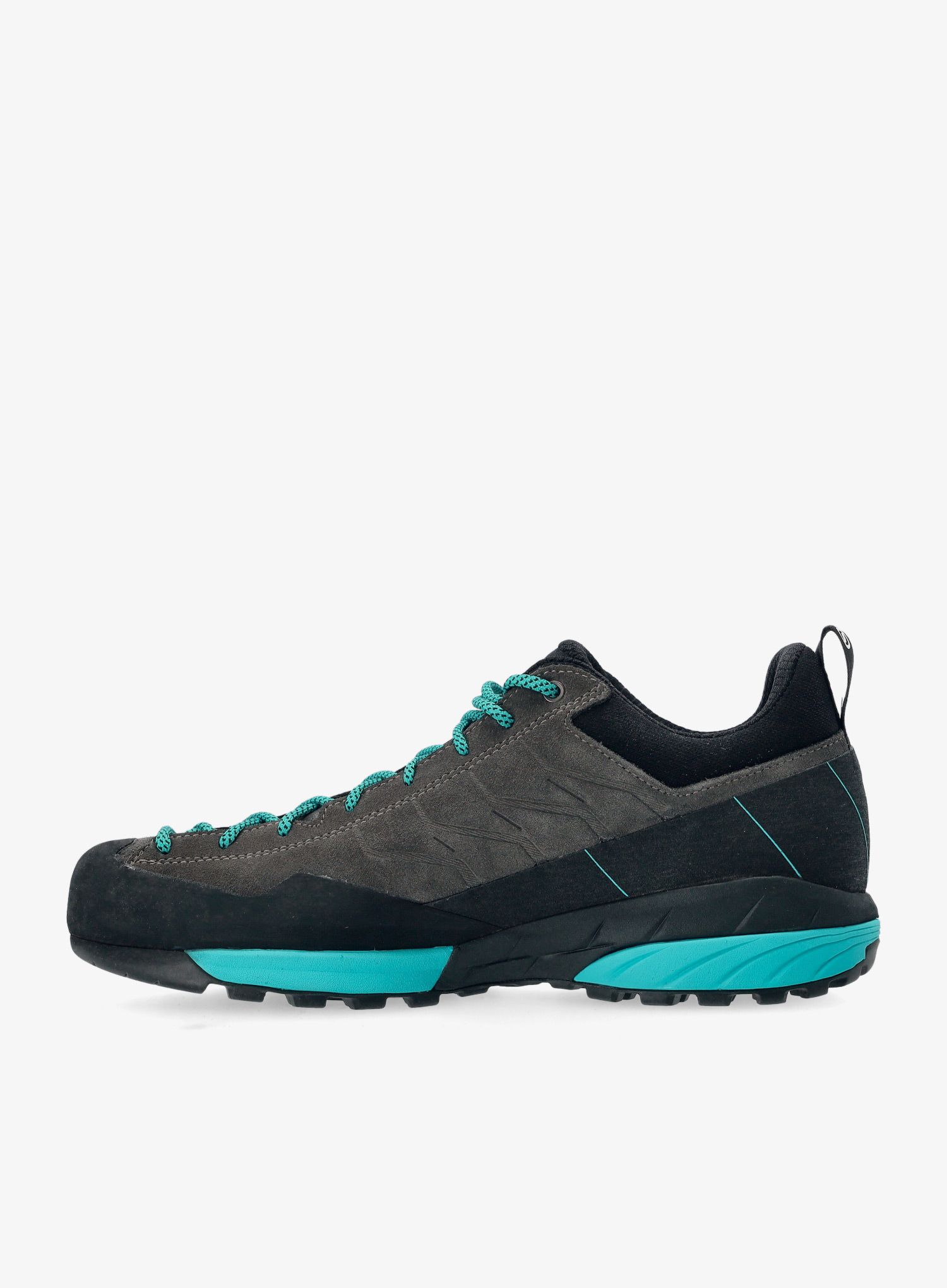 Pristopni čevlji Scarpa Mescalito GTX - shark/azure