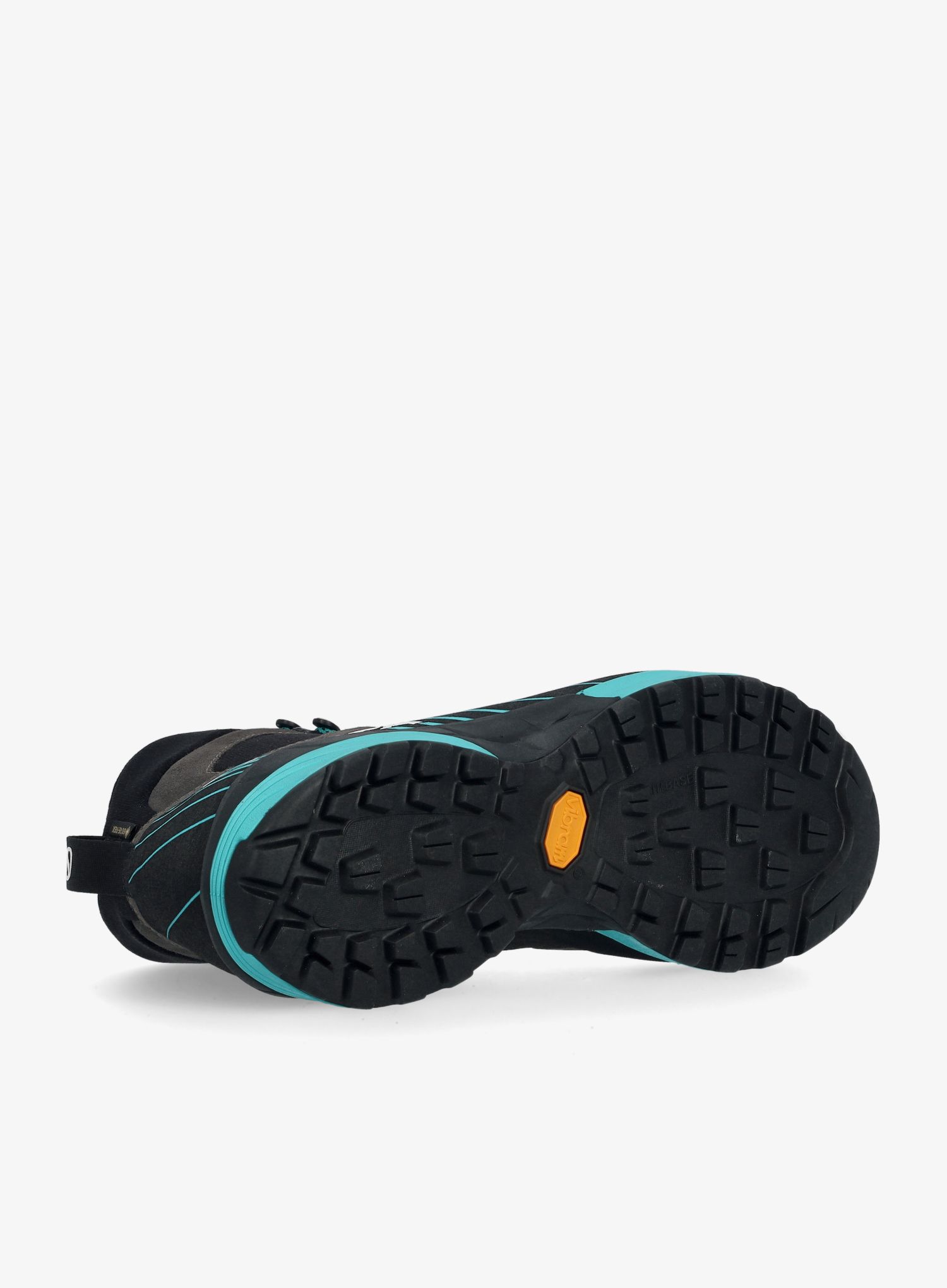 Pristopni čevlji Scarpa Mescalito MID GTX  - shark/azure
