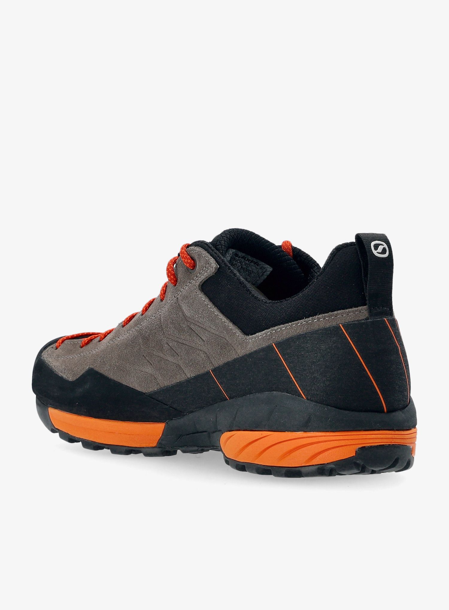 Pristopni čevlji Scarpa Mescalito - titanium/mango
