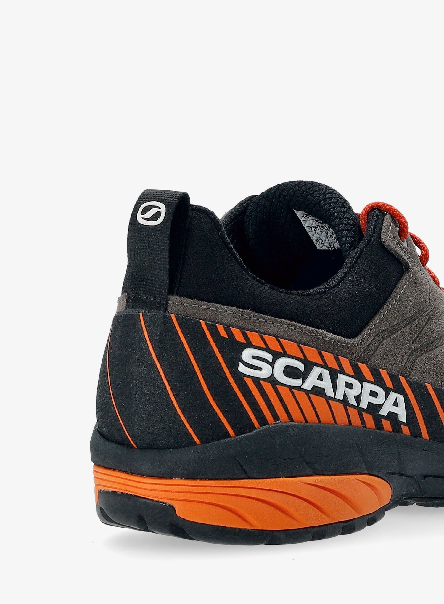 Pristopni čevlji Scarpa Mescalito - titanium/mango