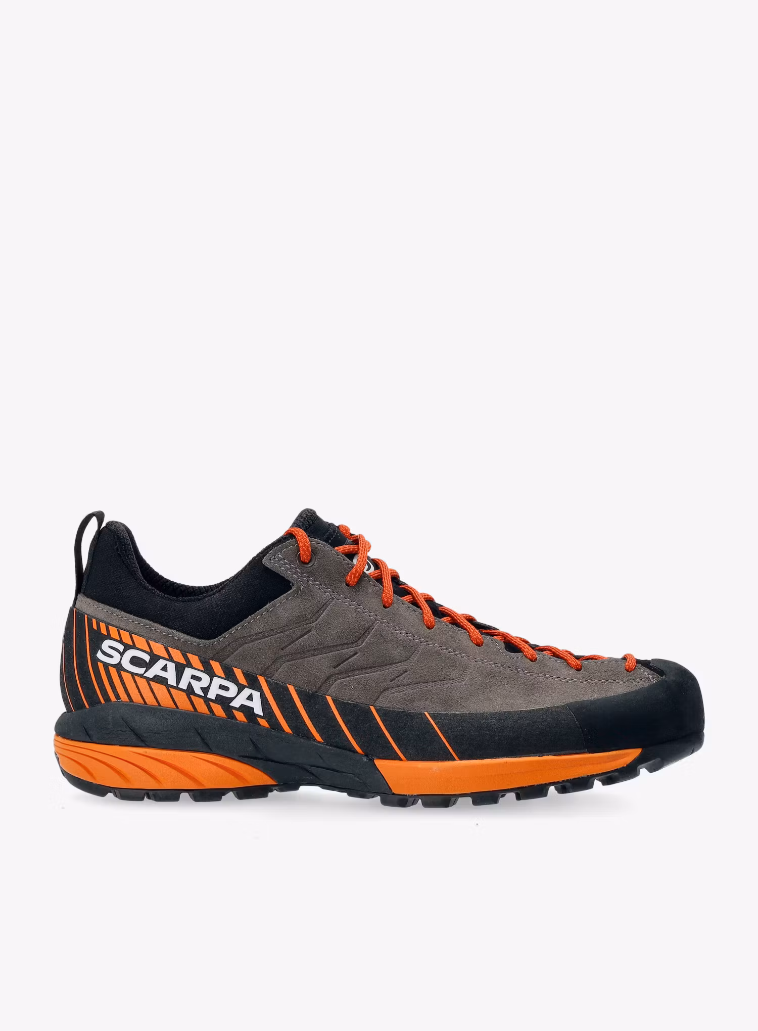 Pristopni čevlji Scarpa Mescalito - titanium/mango