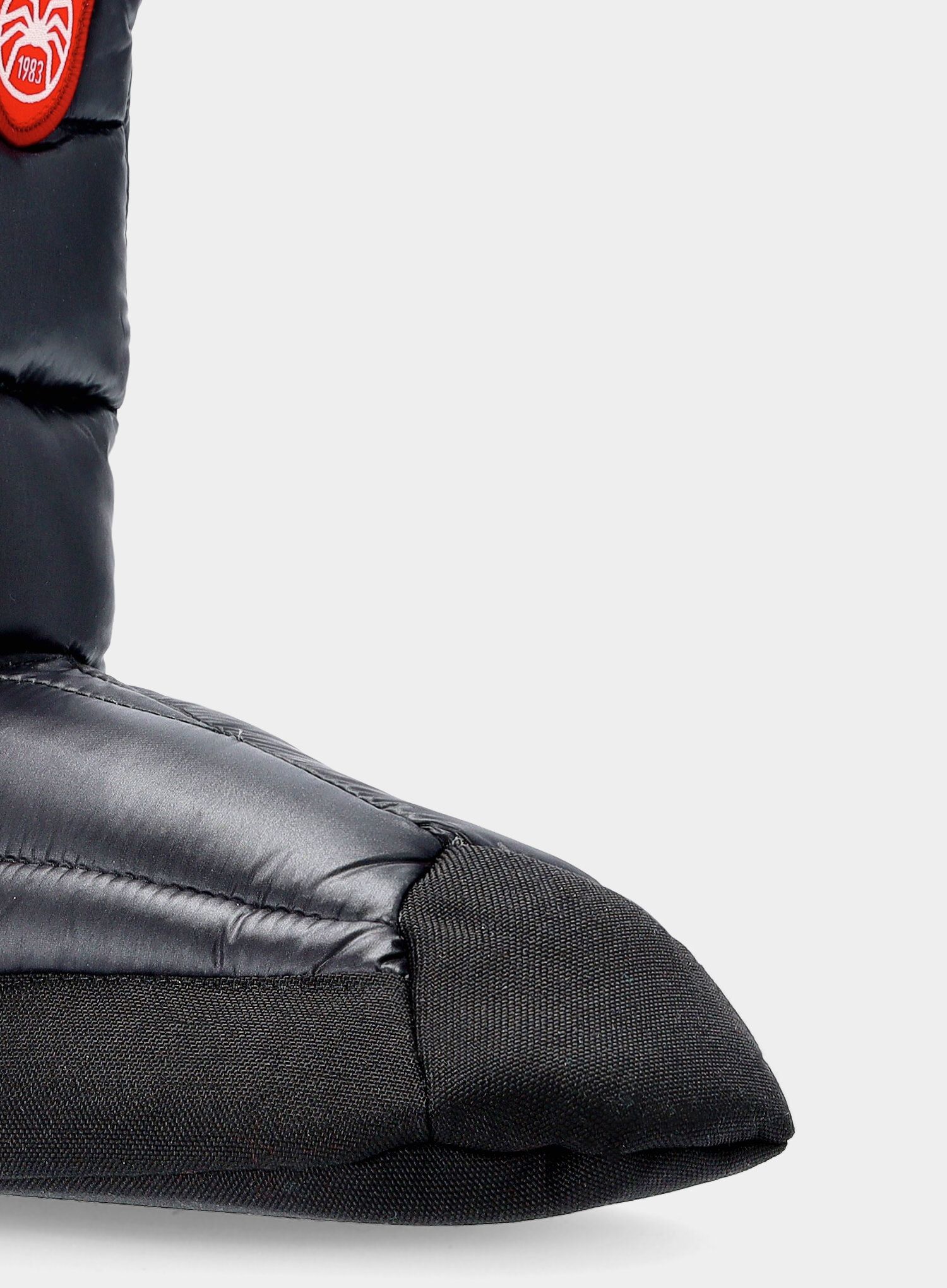 Puhasti copati Pajak Boots - black