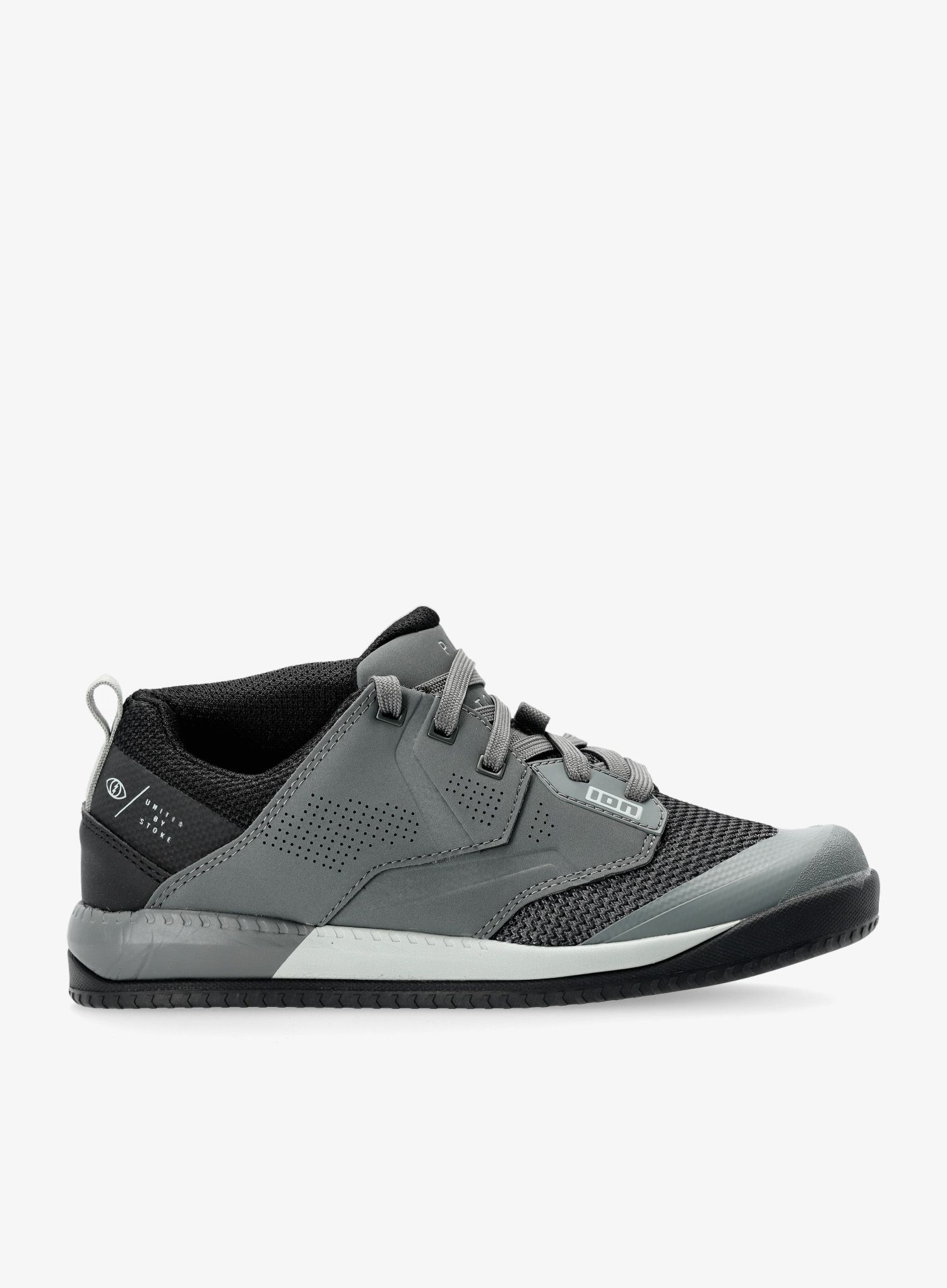 MTB čevlji ION Scrumb Amp - thunder grey
