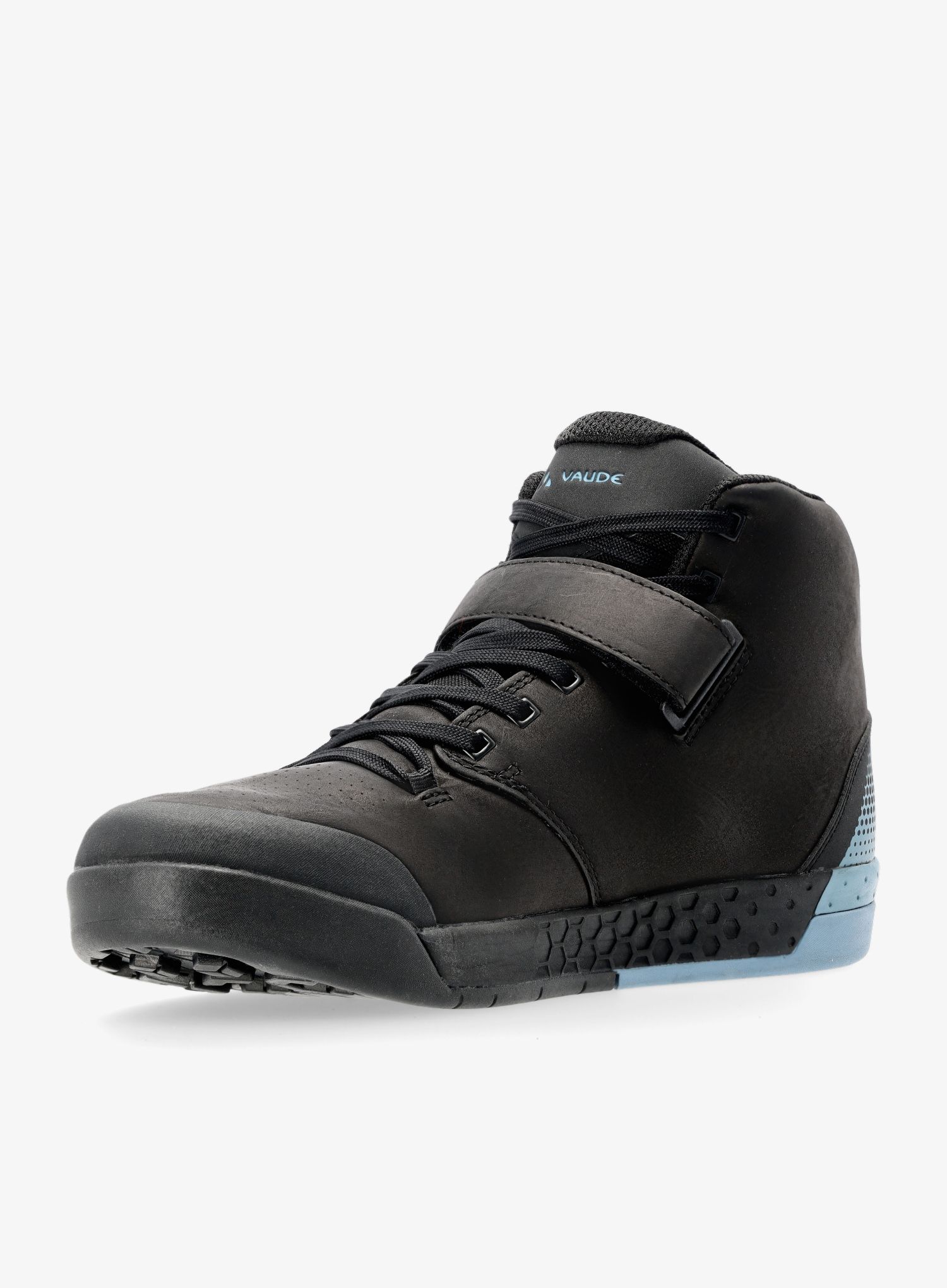 Kolesarski čevlji Vaude AM Moab Mid STX - phantom black