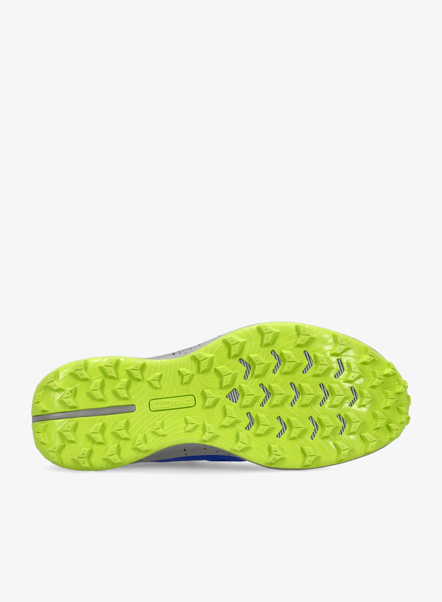 Moški tekaški čevlji Saucony Peregrine 12 - blue raz/acid