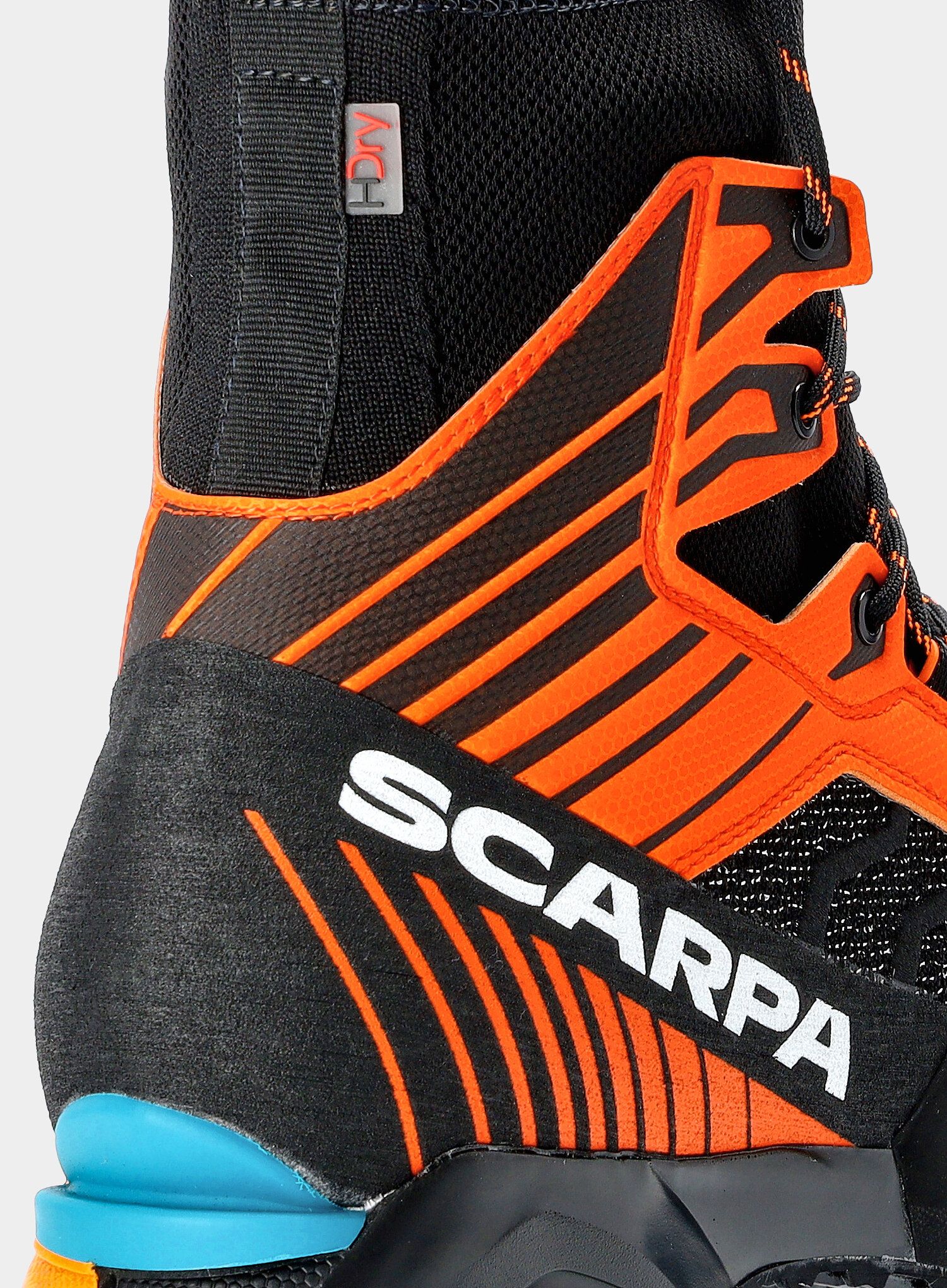 Moški čevlji Scarpa Ribelle Tech 2.0 HD - black/orange