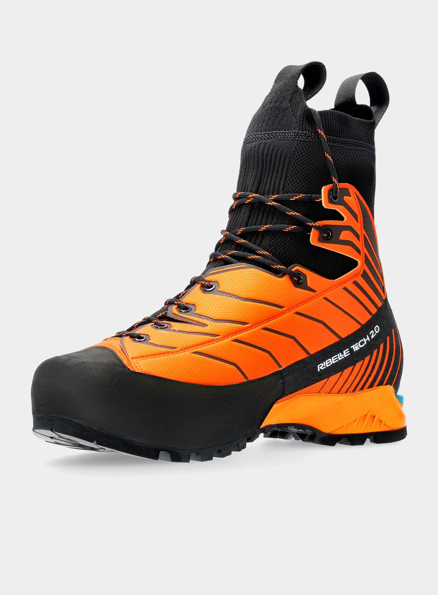 Moški čevlji Scarpa Ribelle Tech 2.0 HD - black/orange