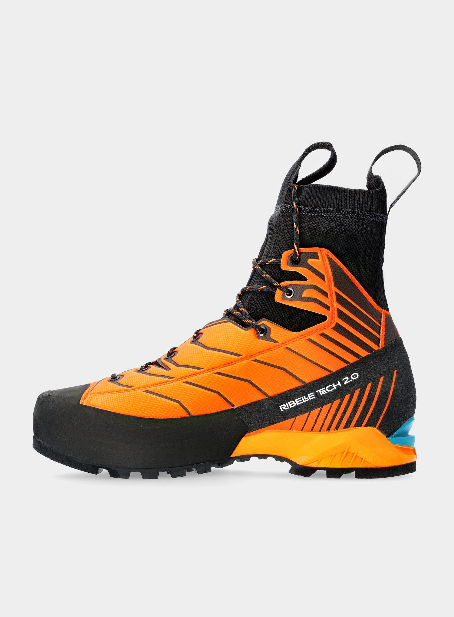 Moški čevlji Scarpa Ribelle Tech 2.0 HD - black/orange