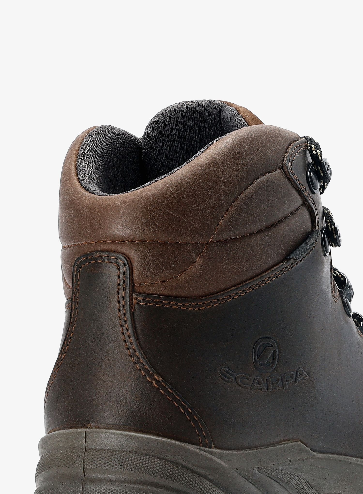 Pohodniški čevlji Scarpa Terra GTX - brown