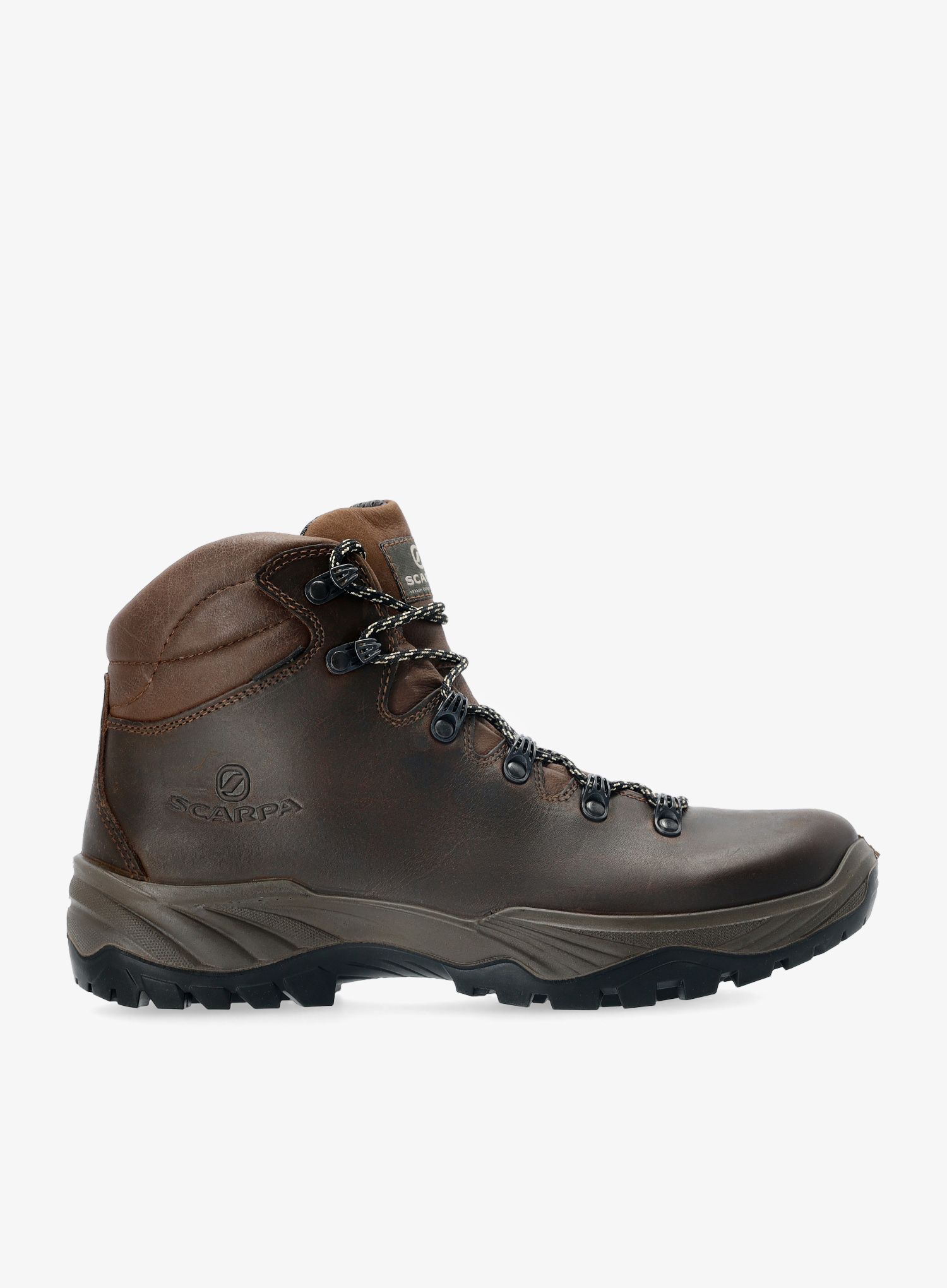 Pohodniški čevlji Scarpa Terra GTX - brown