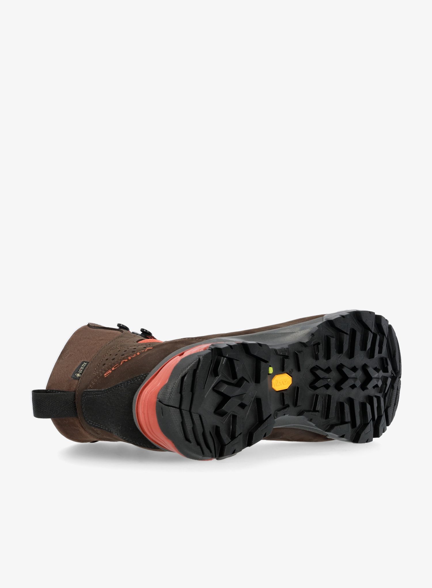 Moški čevlji Scarpa ZG Pro GTX - dark coffee/rust