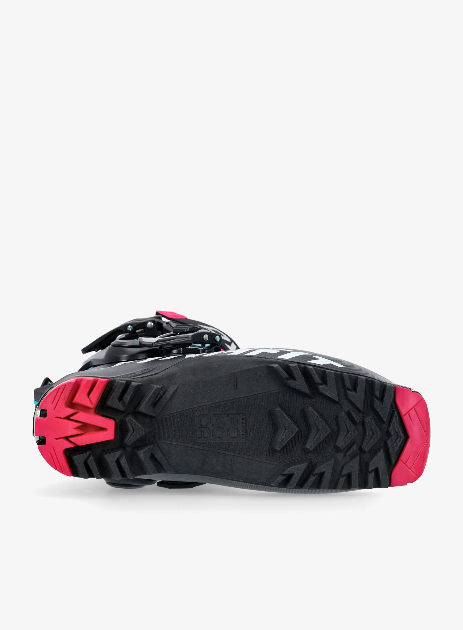 Čevlji za turno smučanje Dynafit Radical - black/flamingo