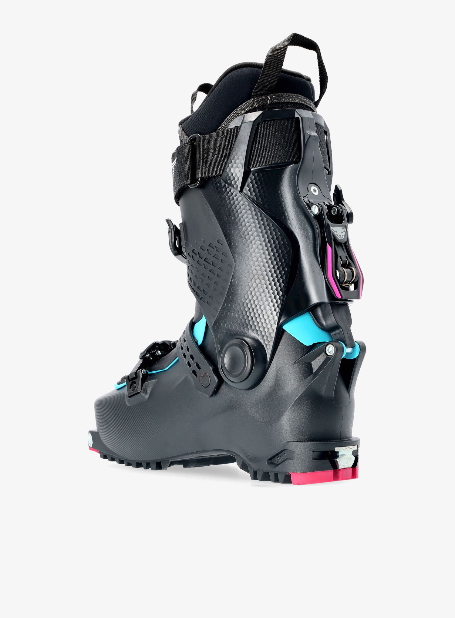 Čevlji za turno smučanje Dynafit Radical - black/flamingo