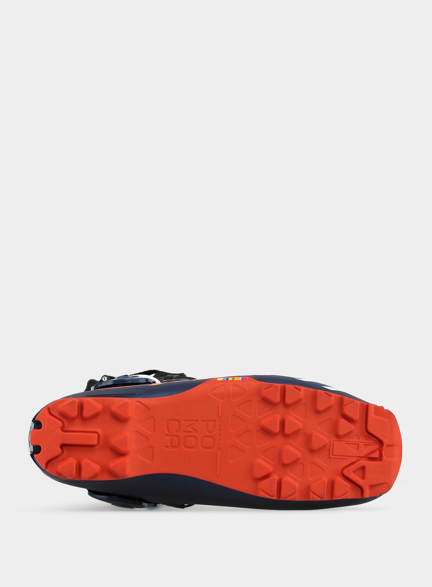 Čevlji za turno smučanje Dynafit TLT8 Expedition CL - poseidon/fluo orange