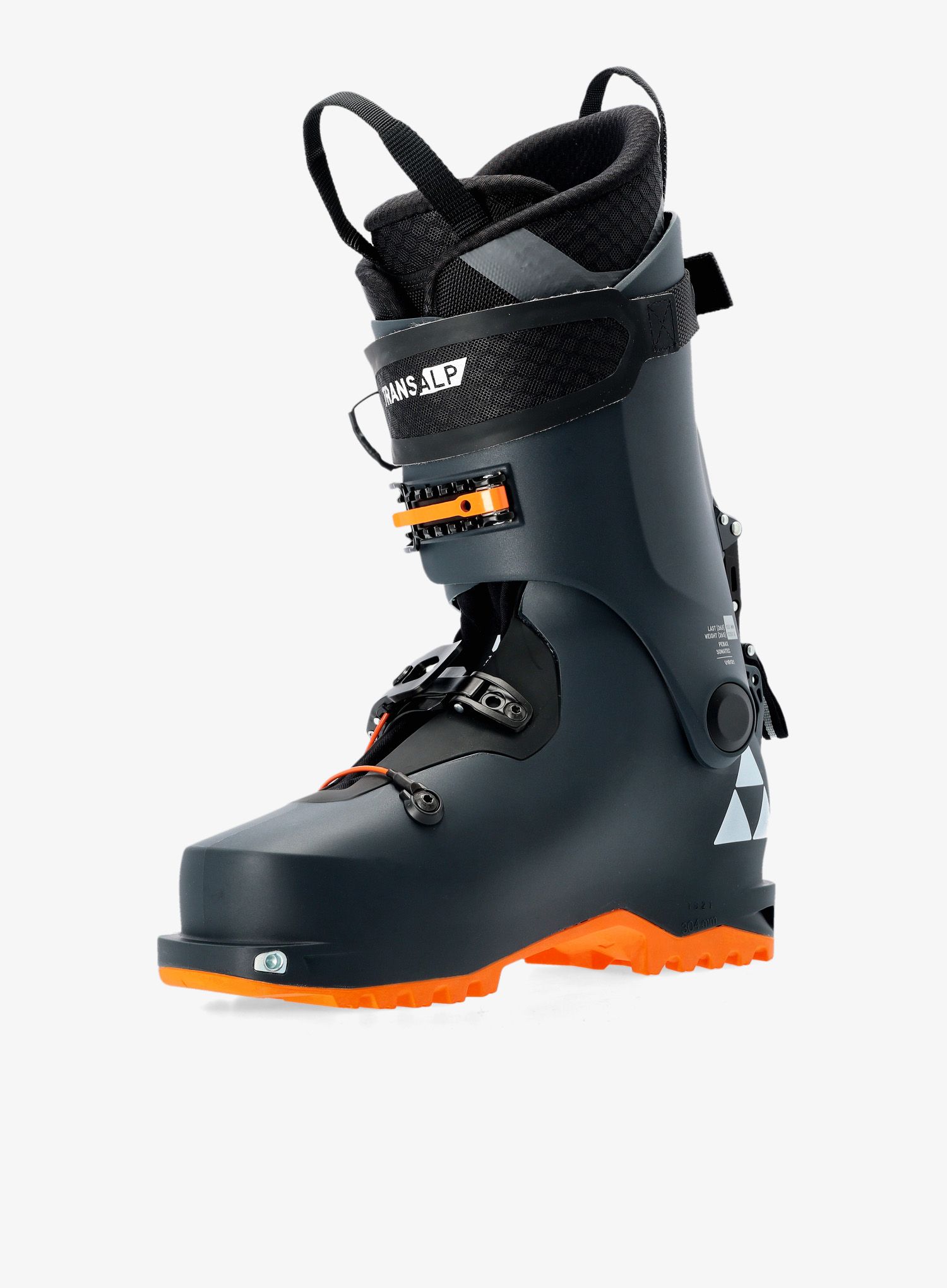 Čevlji za turno smučanje Fischer Trans Alp Tour - dark blue/dark blue