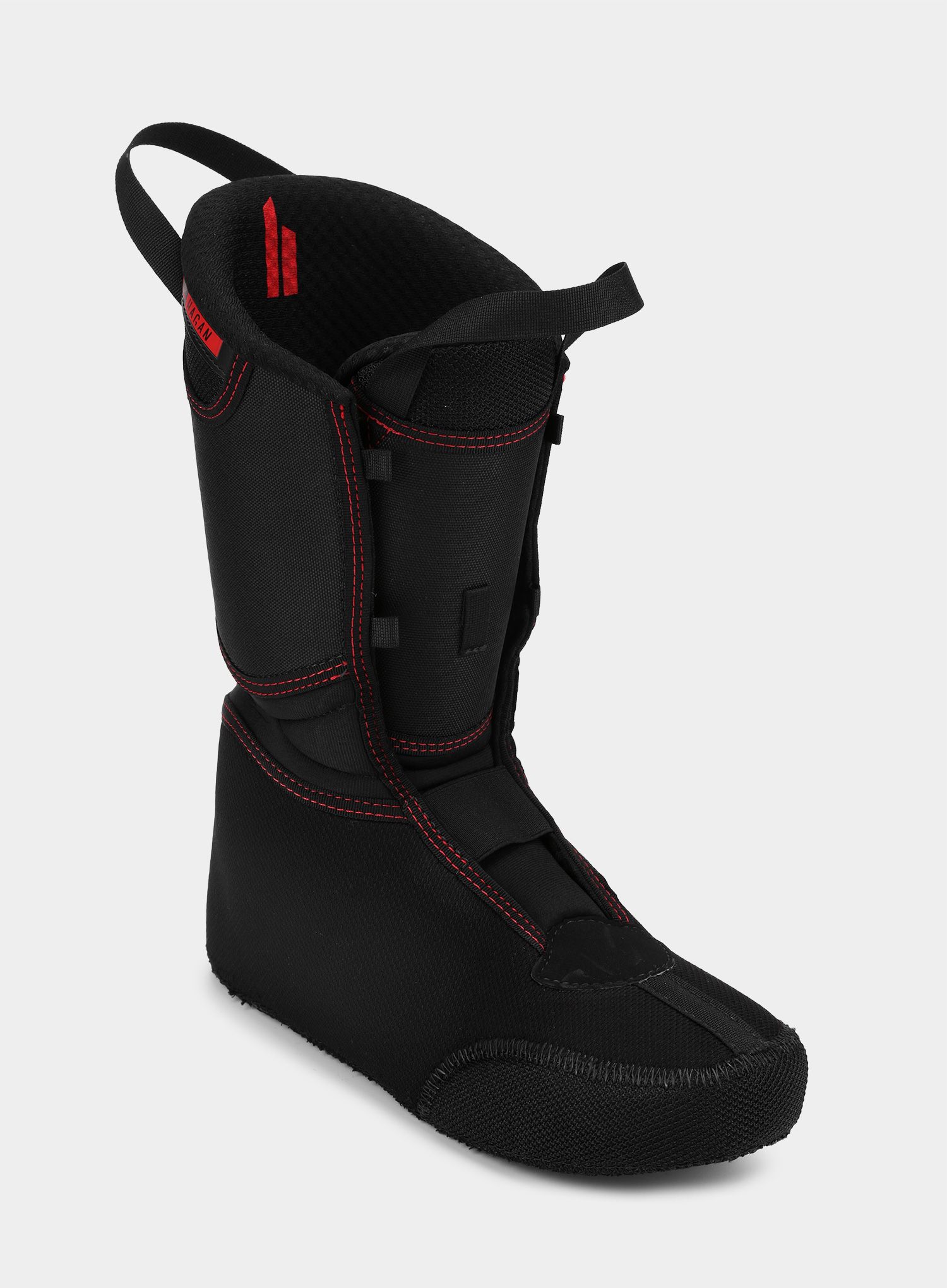 Čevlji za turno smučanje Hagan Pure - deep red/anthracite