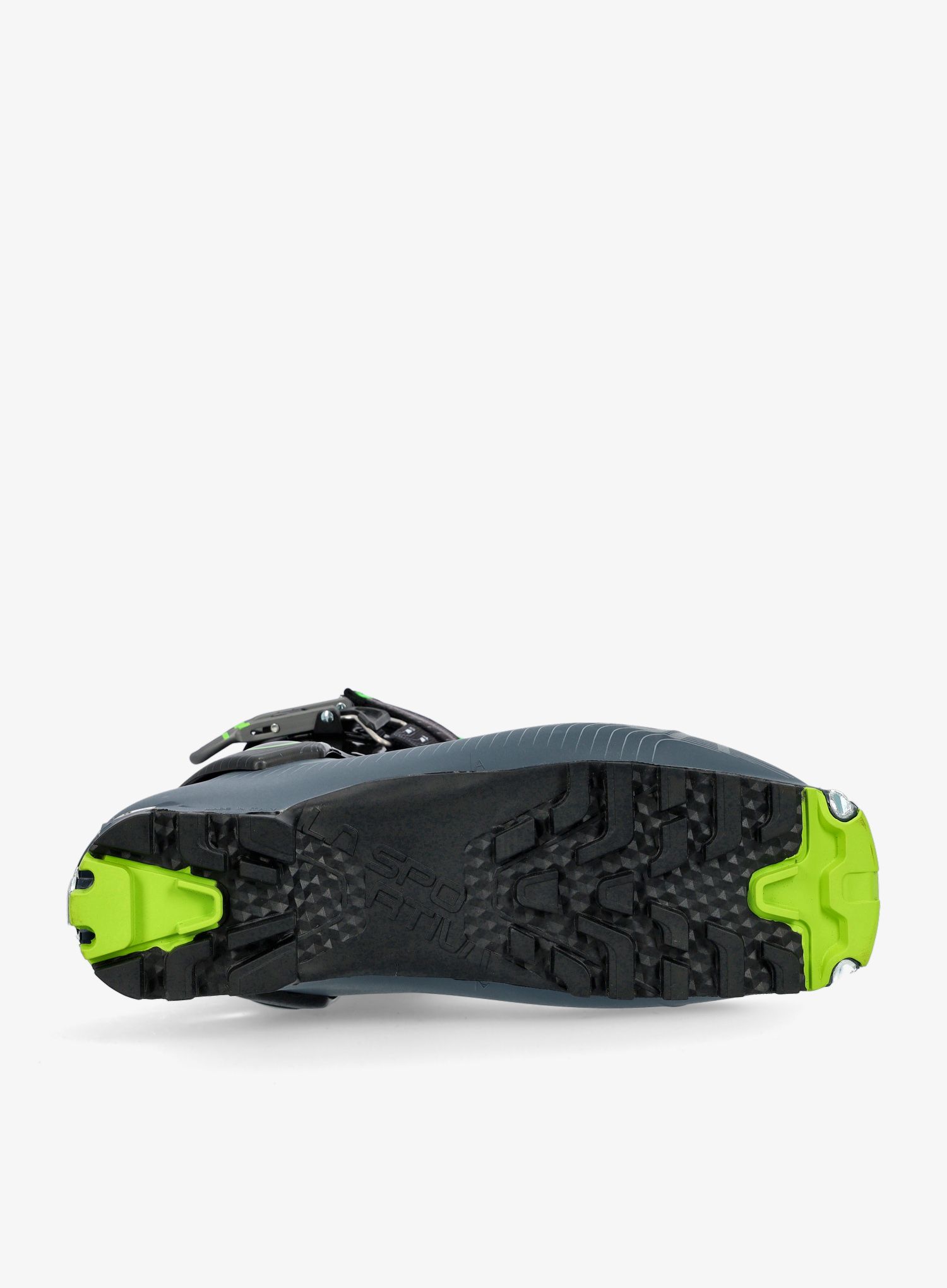 Čevlji za turno smučanje La Sportiva Solar - graphite/jasmine green