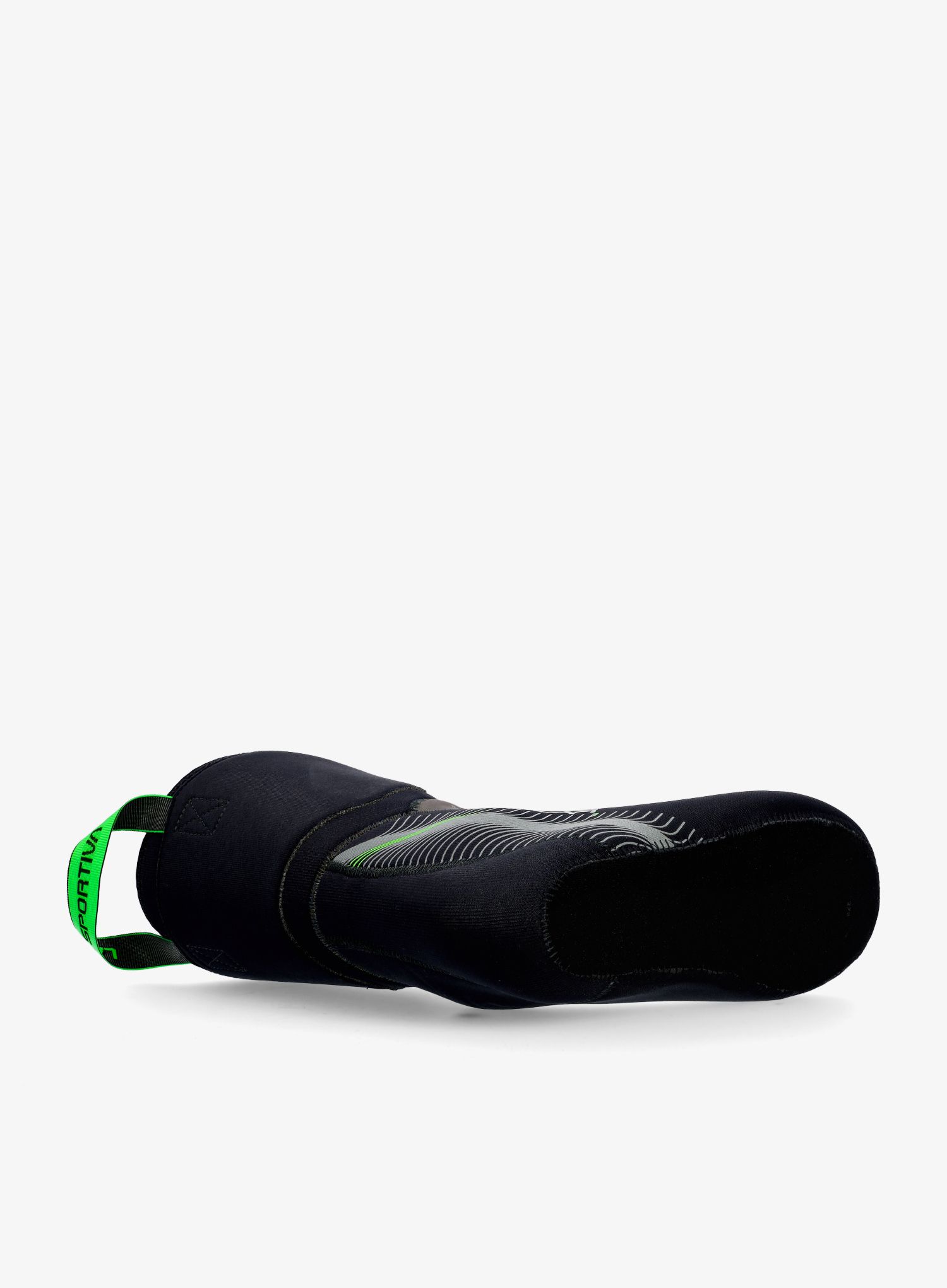 Čevlji za turno smučanje La Sportiva Solar - graphite/jasmine green