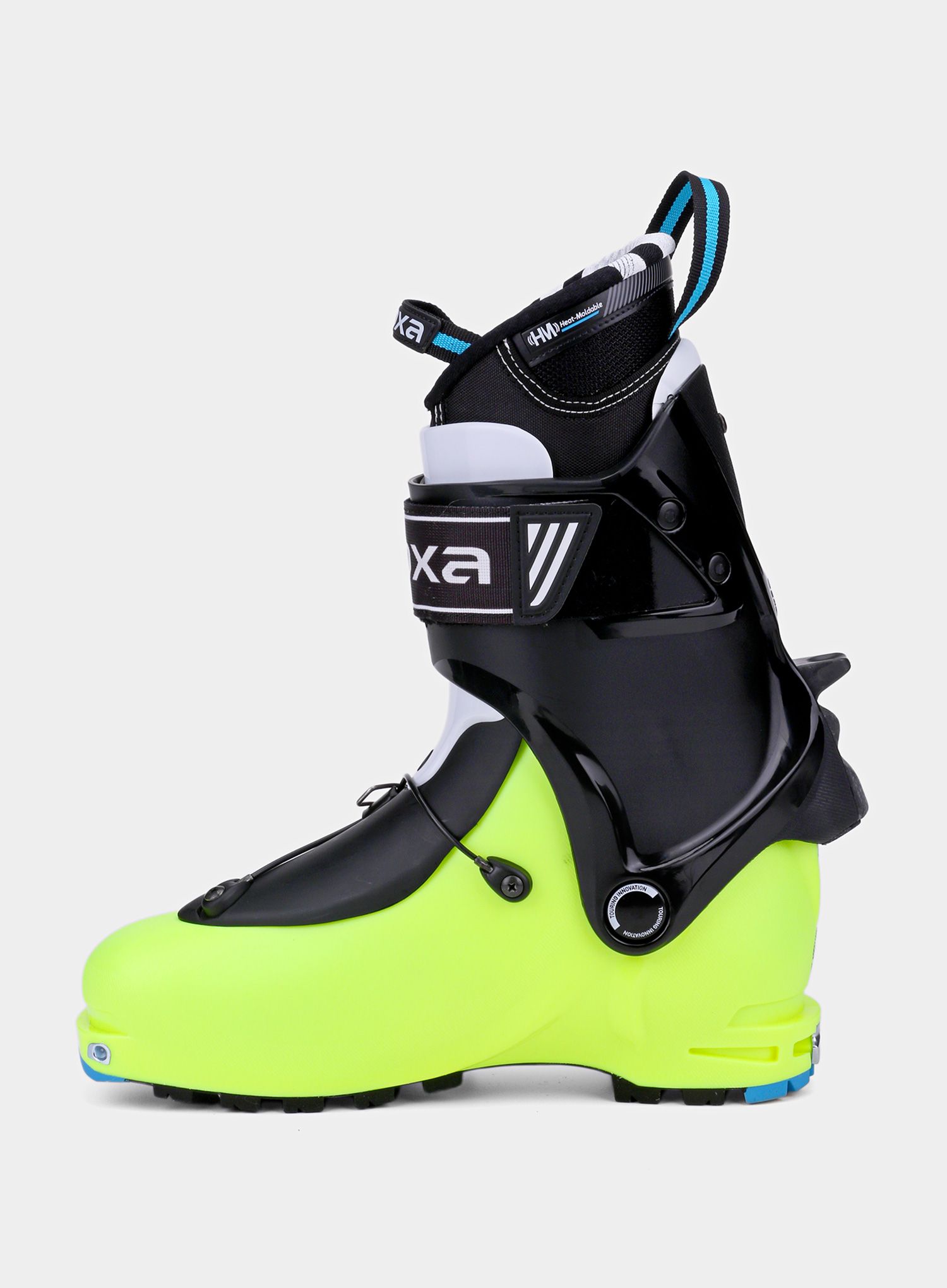 Čevlji za turno smučanje Roxa RX Tour - neon/black/white