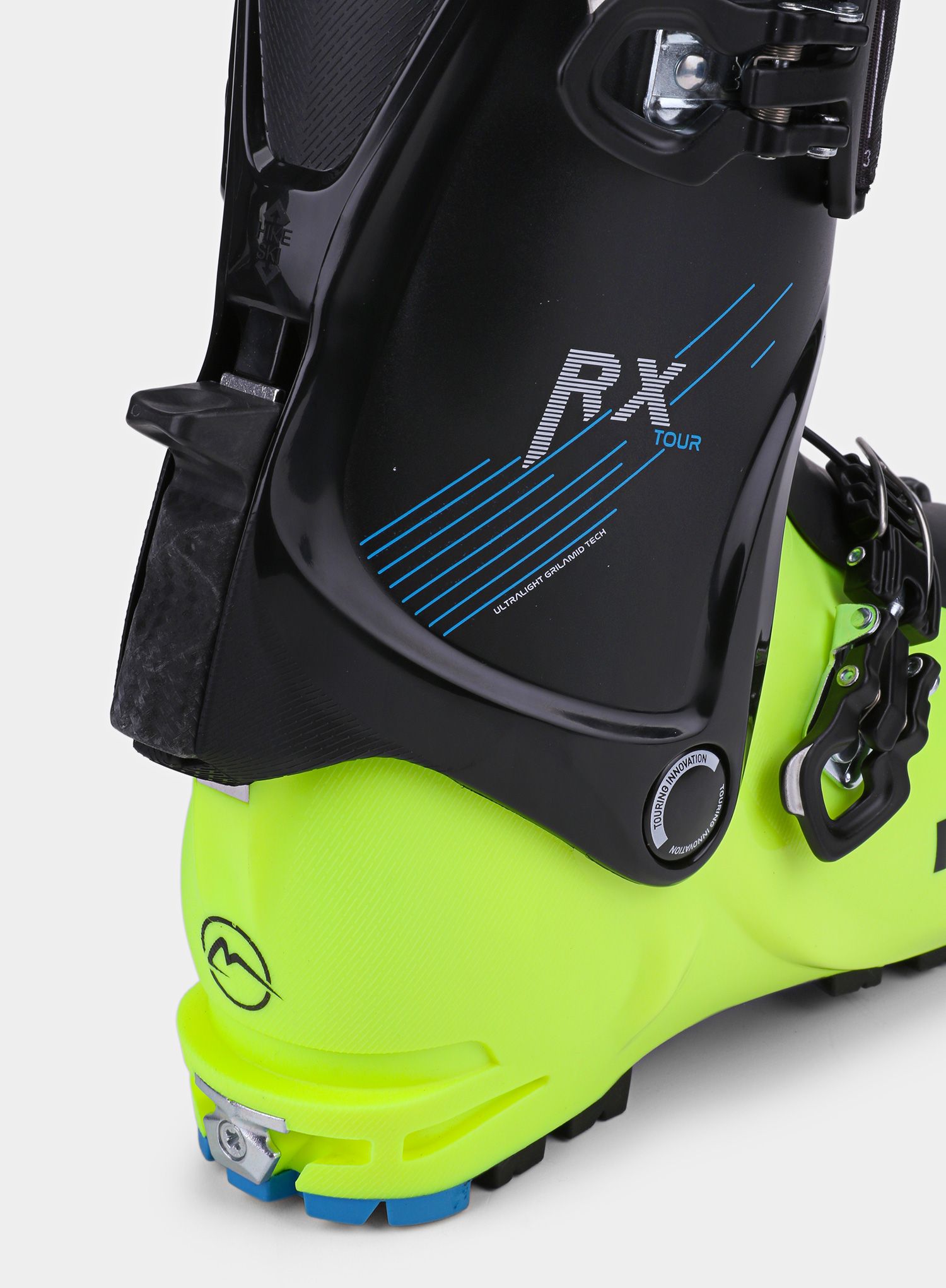 Čevlji za turno smučanje Roxa RX Tour - neon/black/white