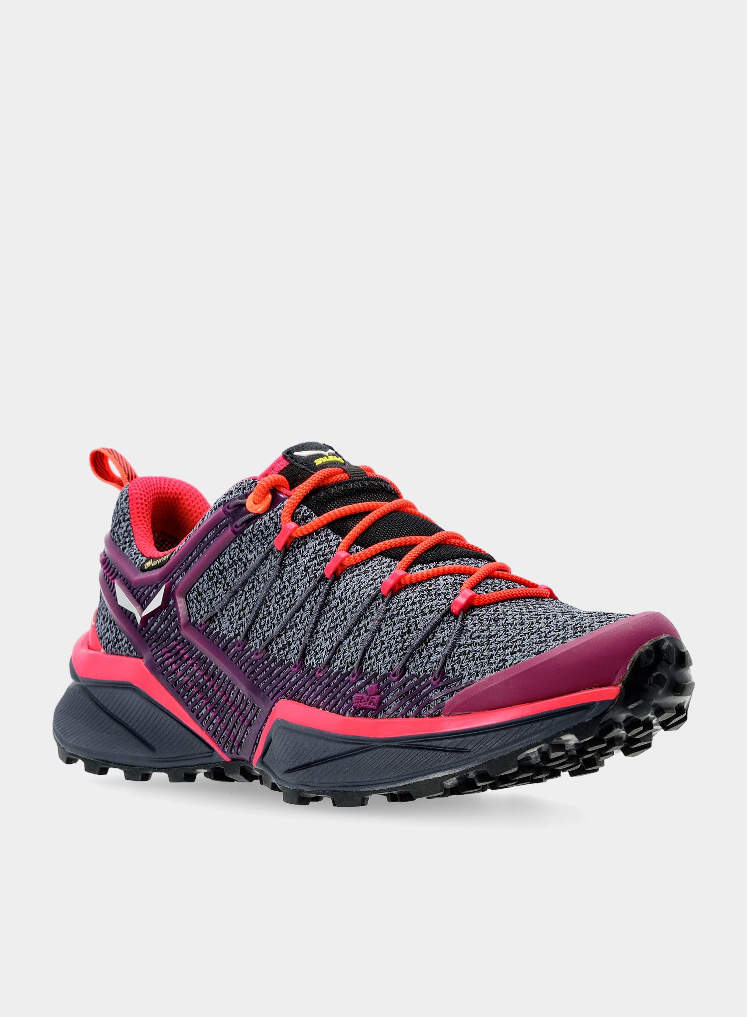 Ženski pohodniški čevlji Salewa Dropline GTX - ombre blue/virtual pink