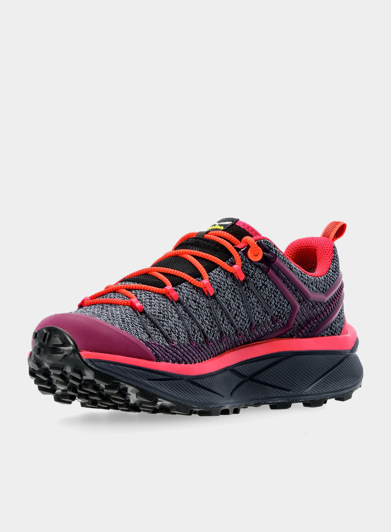 Ženski pohodniški čevlji Salewa Dropline GTX - ombre blue/virtual pink