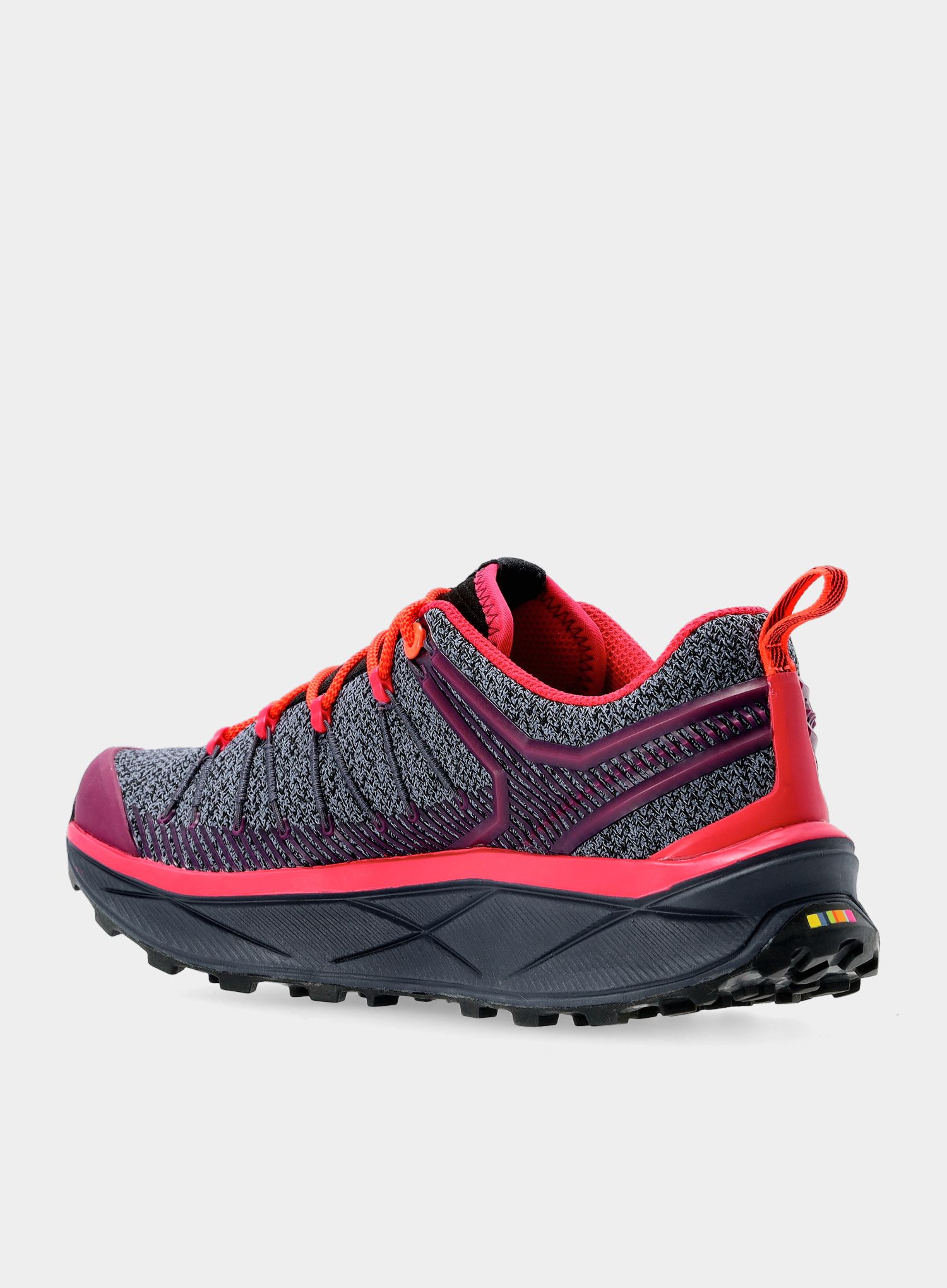 Ženski pohodniški čevlji Salewa Dropline GTX - ombre blue/virtual pink