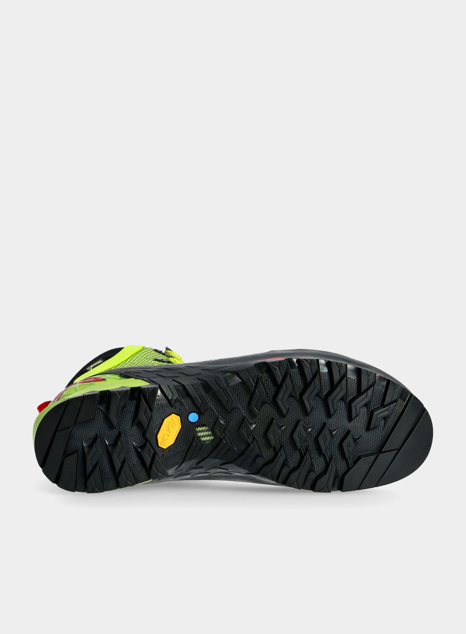 Moški planinski čevlji Montura Vertigo GTX - acid green/green leaf
