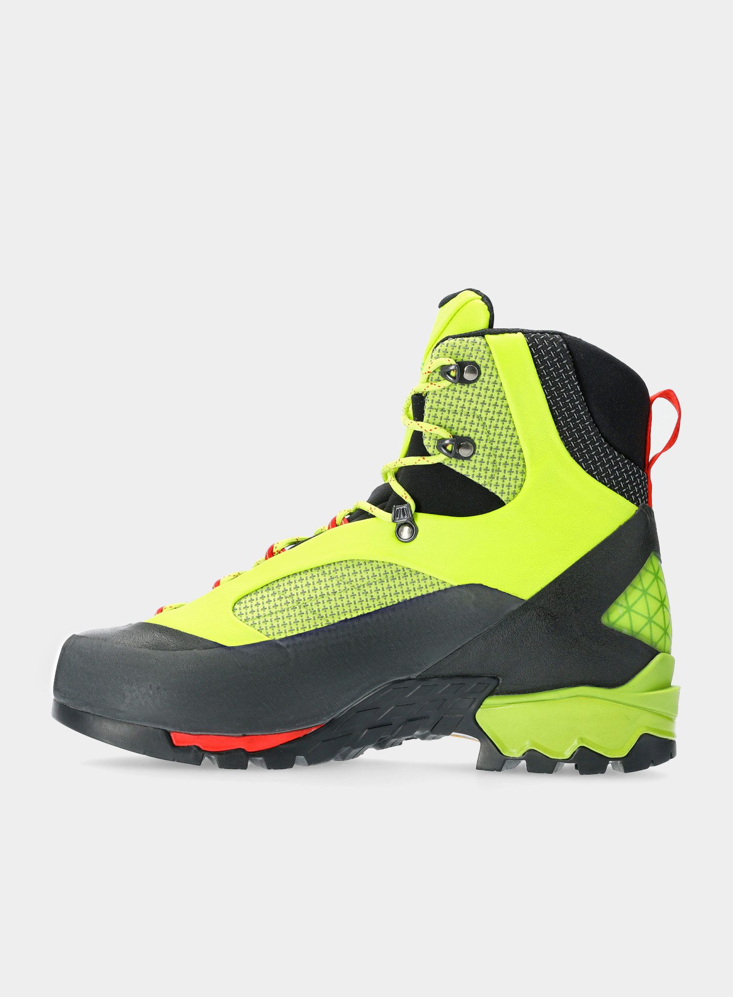 Moški planinski čevlji Montura Vertigo GTX - acid green/green leaf