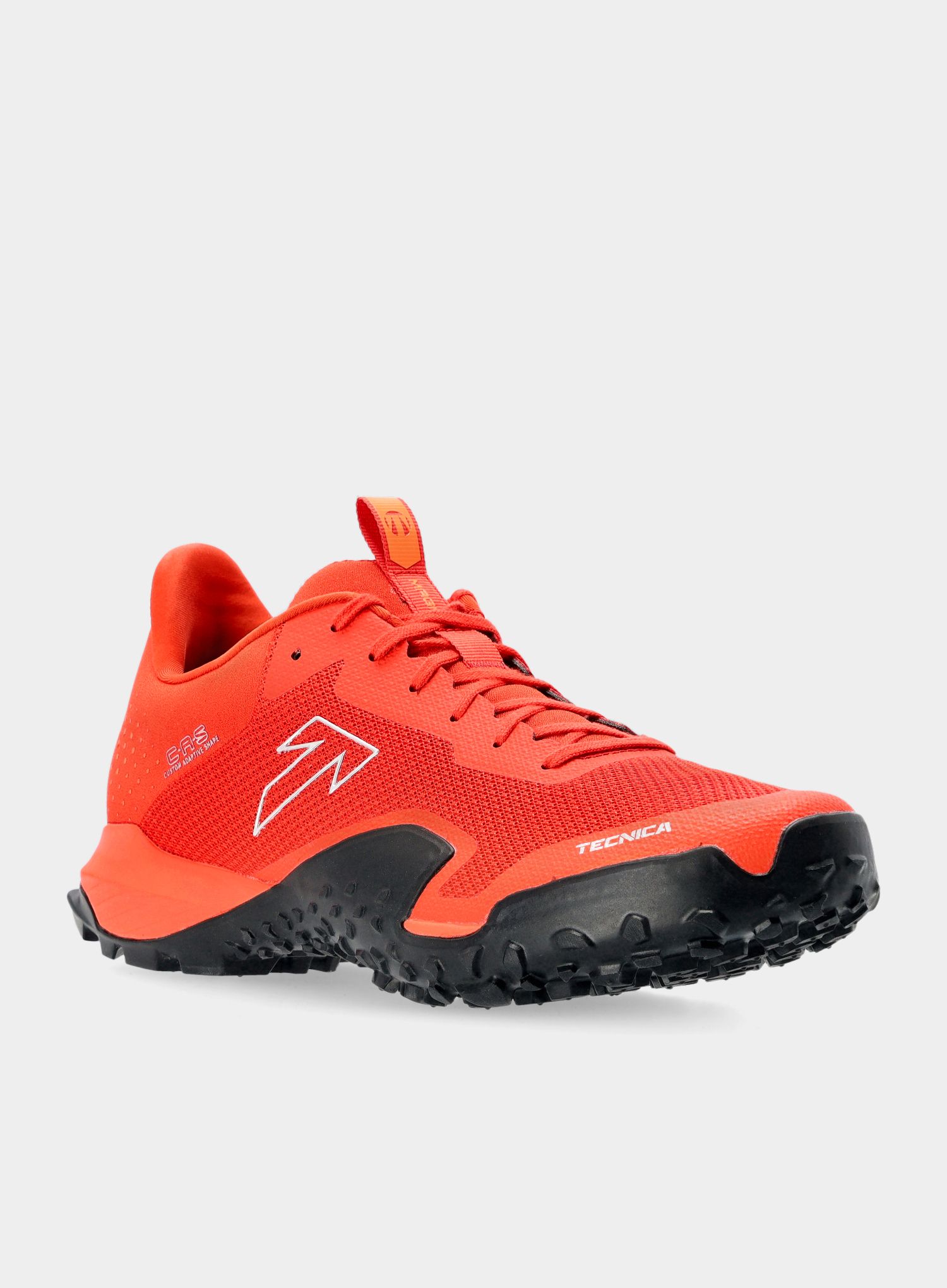 Moški pohodniški čevlji Tecnica Magma S - rich lava/black