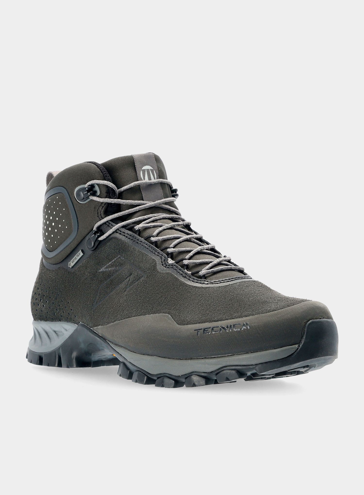 Moški pohodniški čevlji Tecnica Plasma Mid GTX - dark piedra/midway piedra