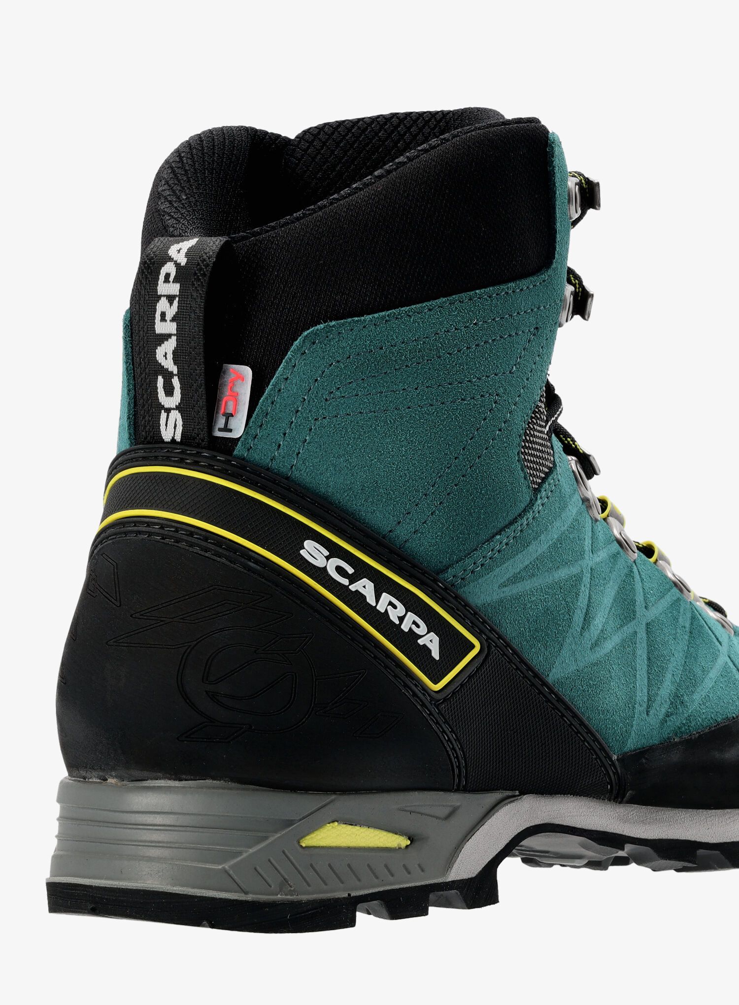 Treking čevlji Scarpa Marmolada Pro HD - lake blue/lime